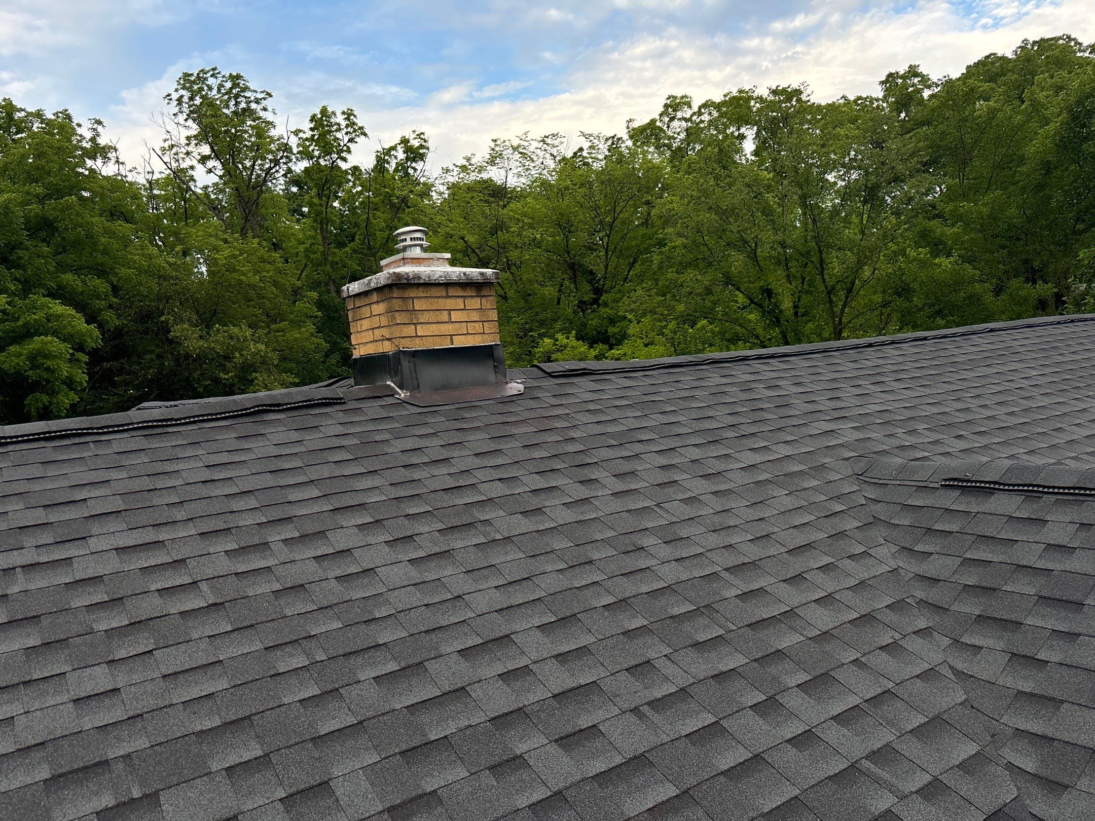 Roof Replacement using CertainTeed Landmark by 180 Contractors