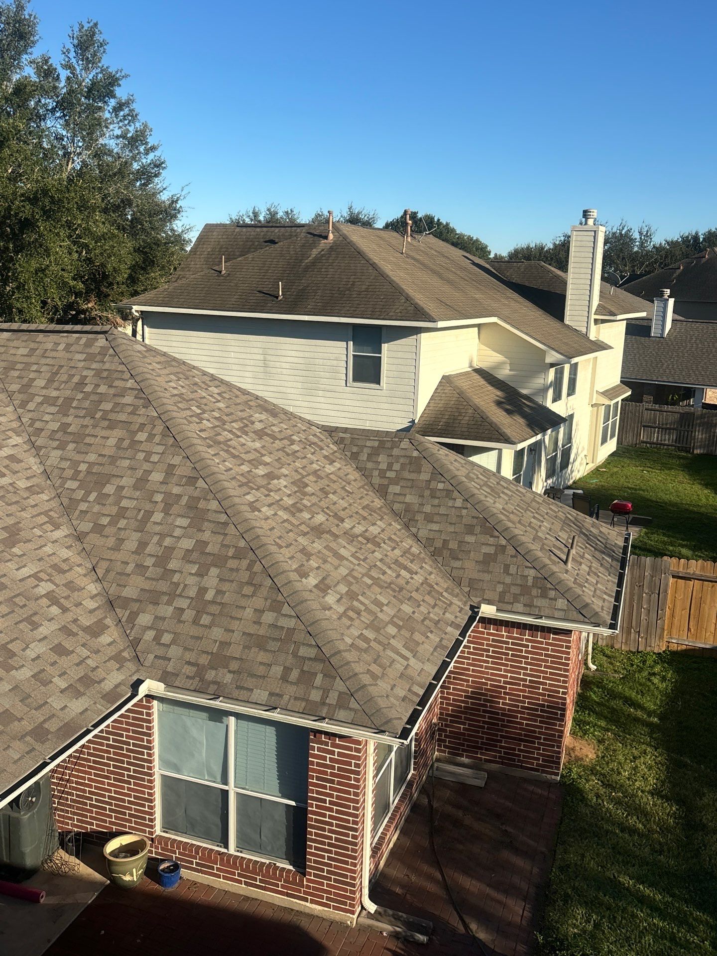 Roof Replacement Cypress by Roof Repair Services LLC