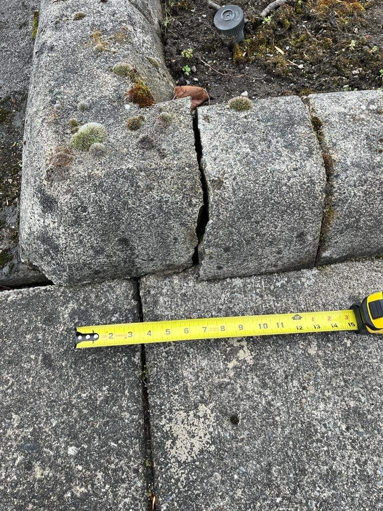 Anheuser-Busch Sales & Distribution Co.  by Jireh Asphalt & Concrete Inc 