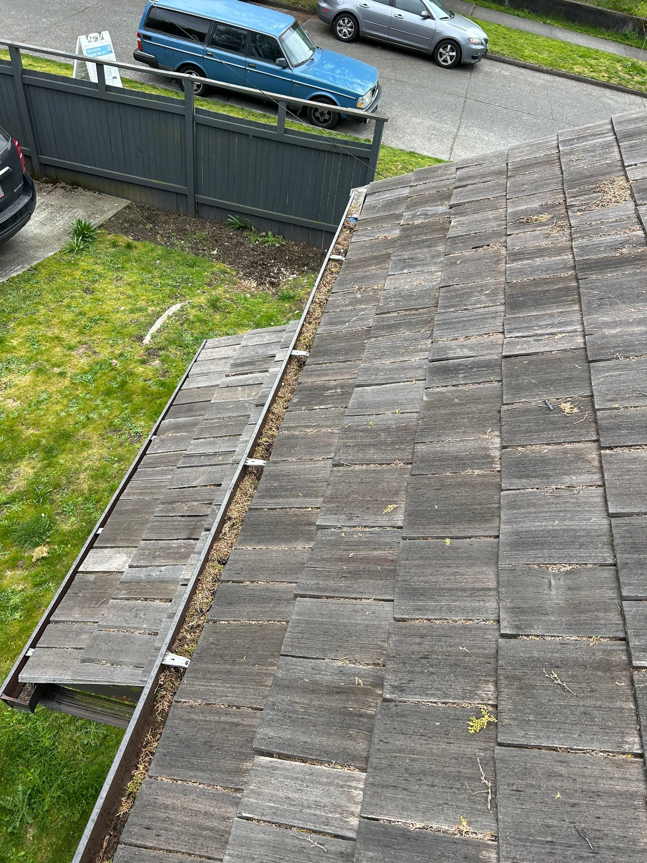Project in Seattle by Peaks and Valleys Construction