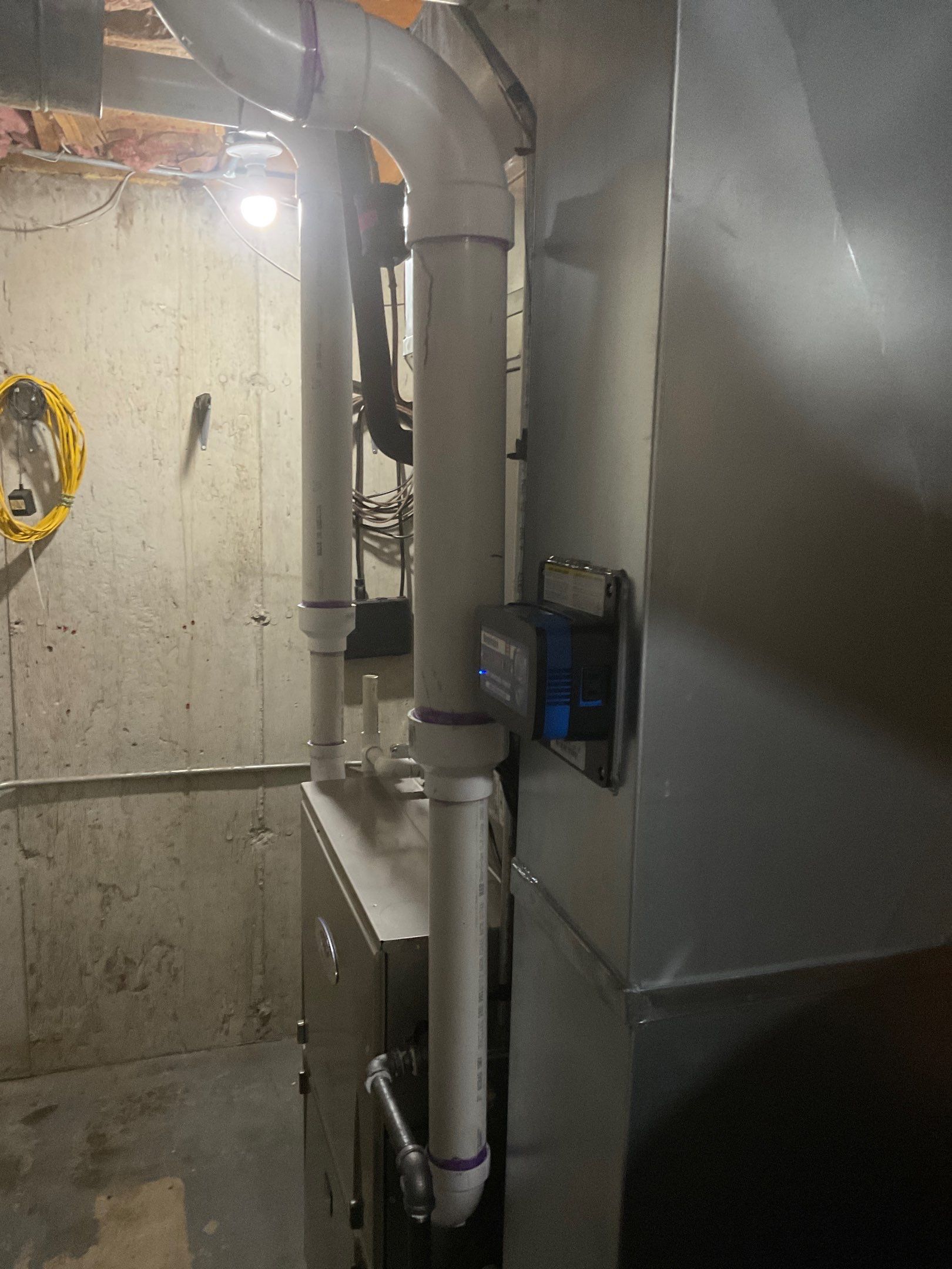 Carrier Heat Pump and Furnace Installation & Air Duct Cleaning Service by GSHA Services LTD