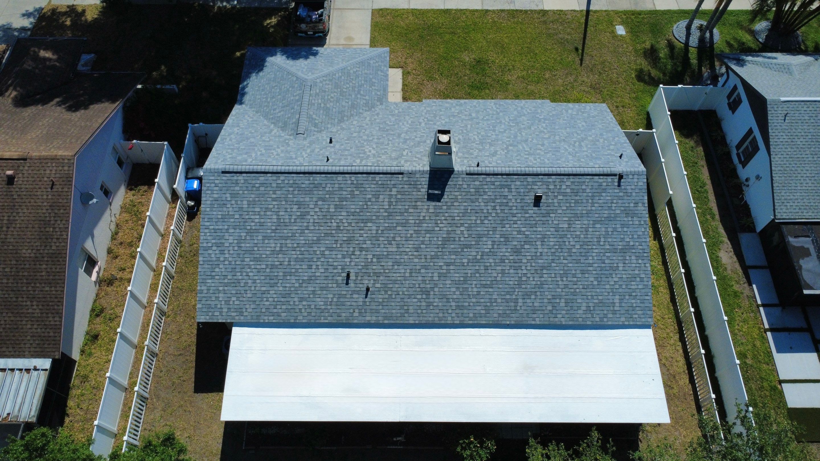 Roof replacement in Riverview, FL by Steadfast Roofing