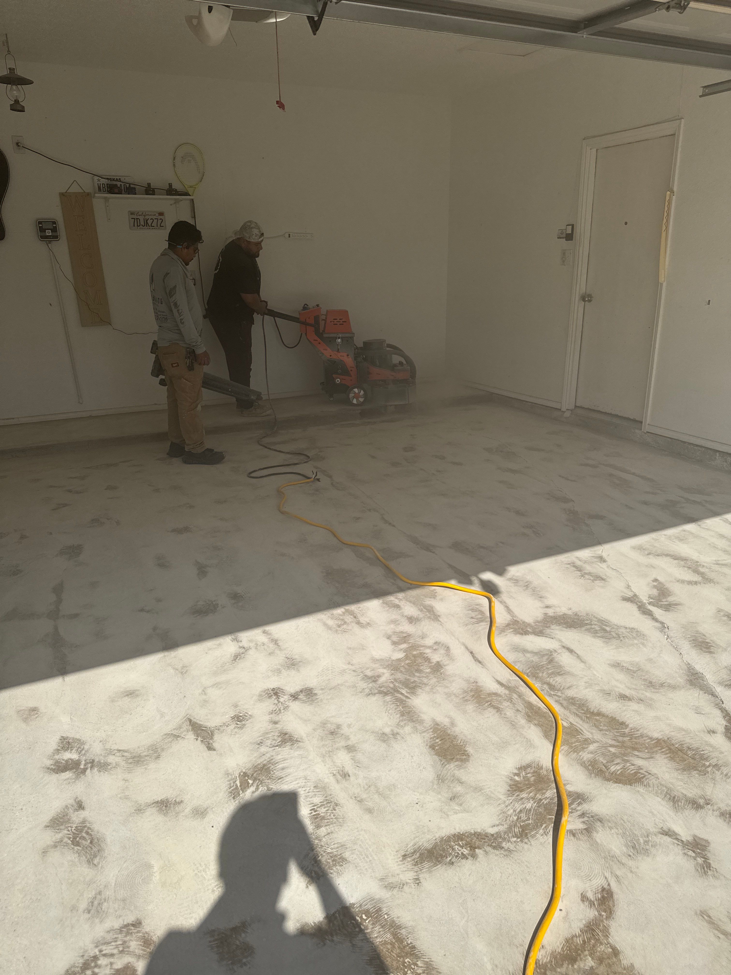 The Two-Day Garage Glow-Up: Instant Epoxy Flooring Transformation by Tibi Soli LLC