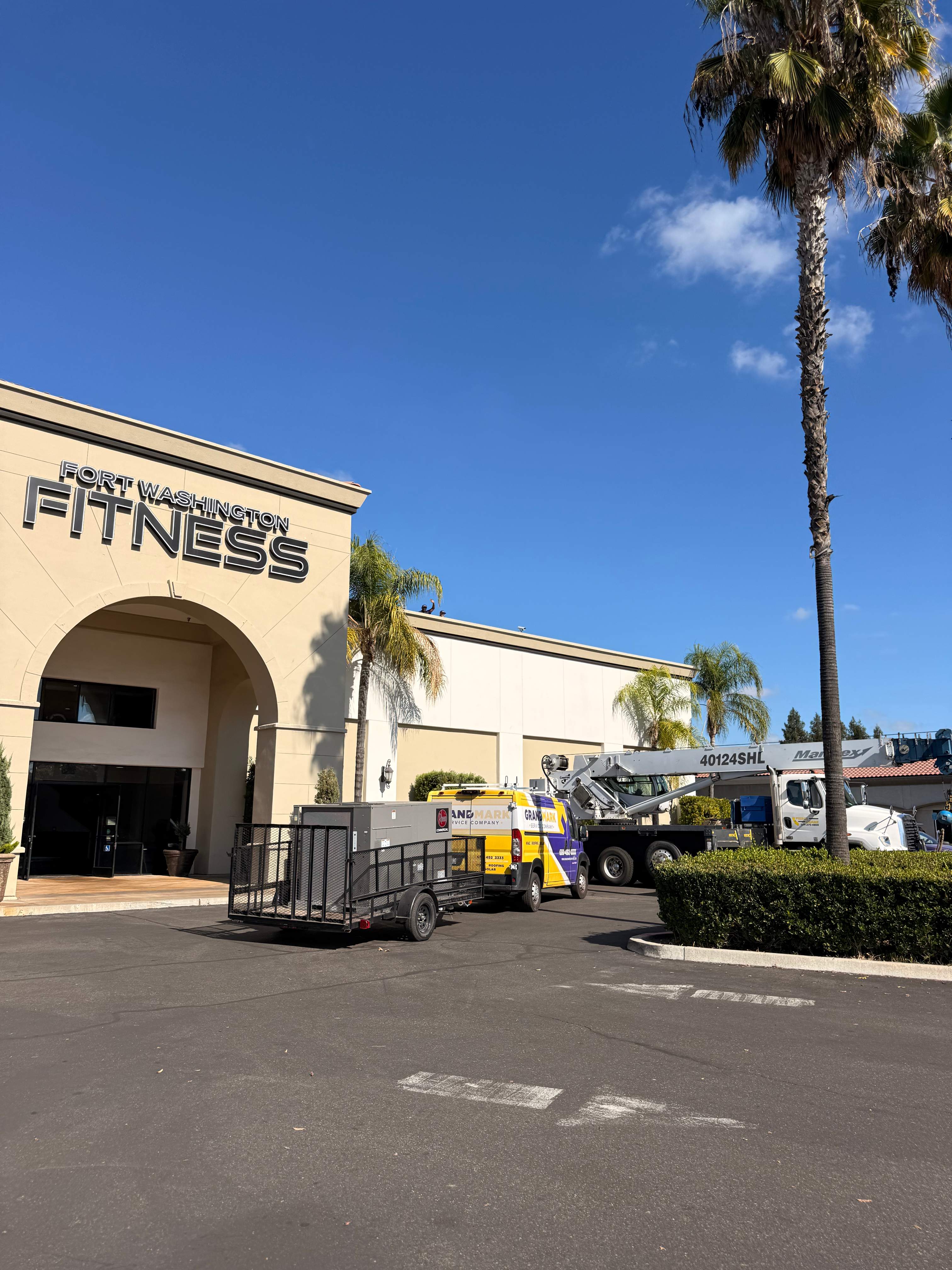 Commercial $0 Down $0 Interest 10 Years PGE by Grandmark Service Company