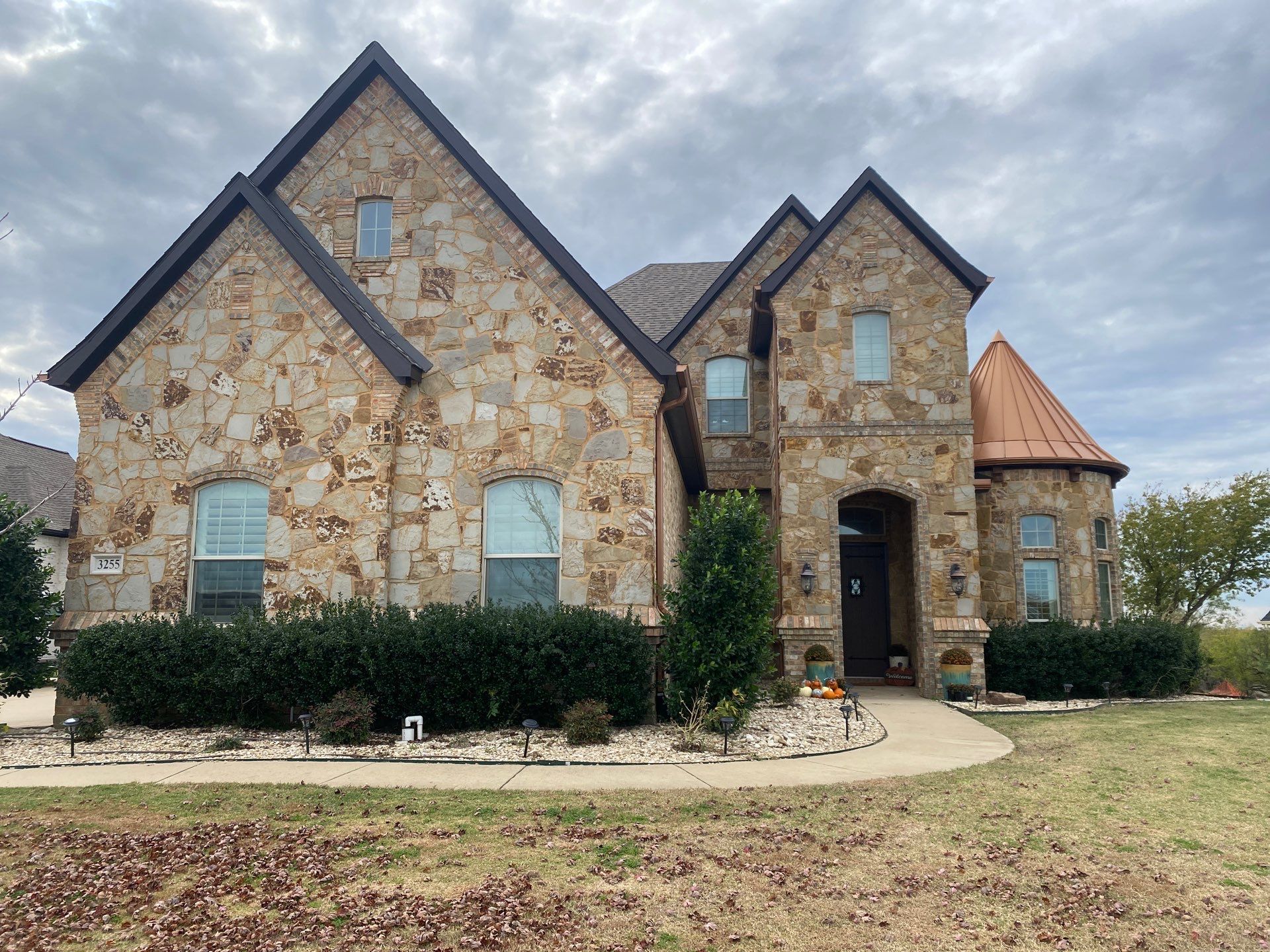 Exterior Painting: Trim & Siding by Nomad Painting