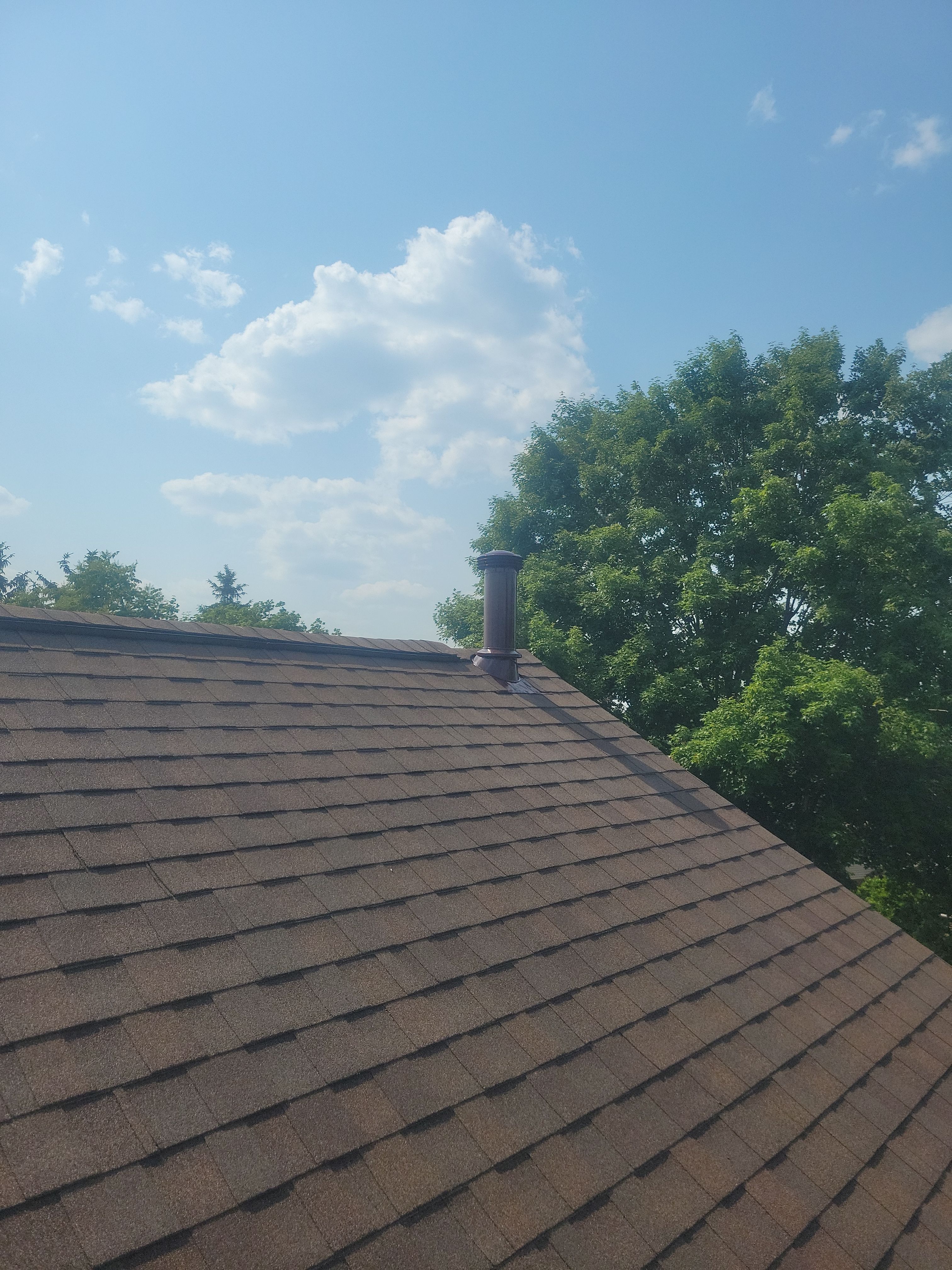 Roof Replacement using CertainTeed Landmark by 180 Contractors