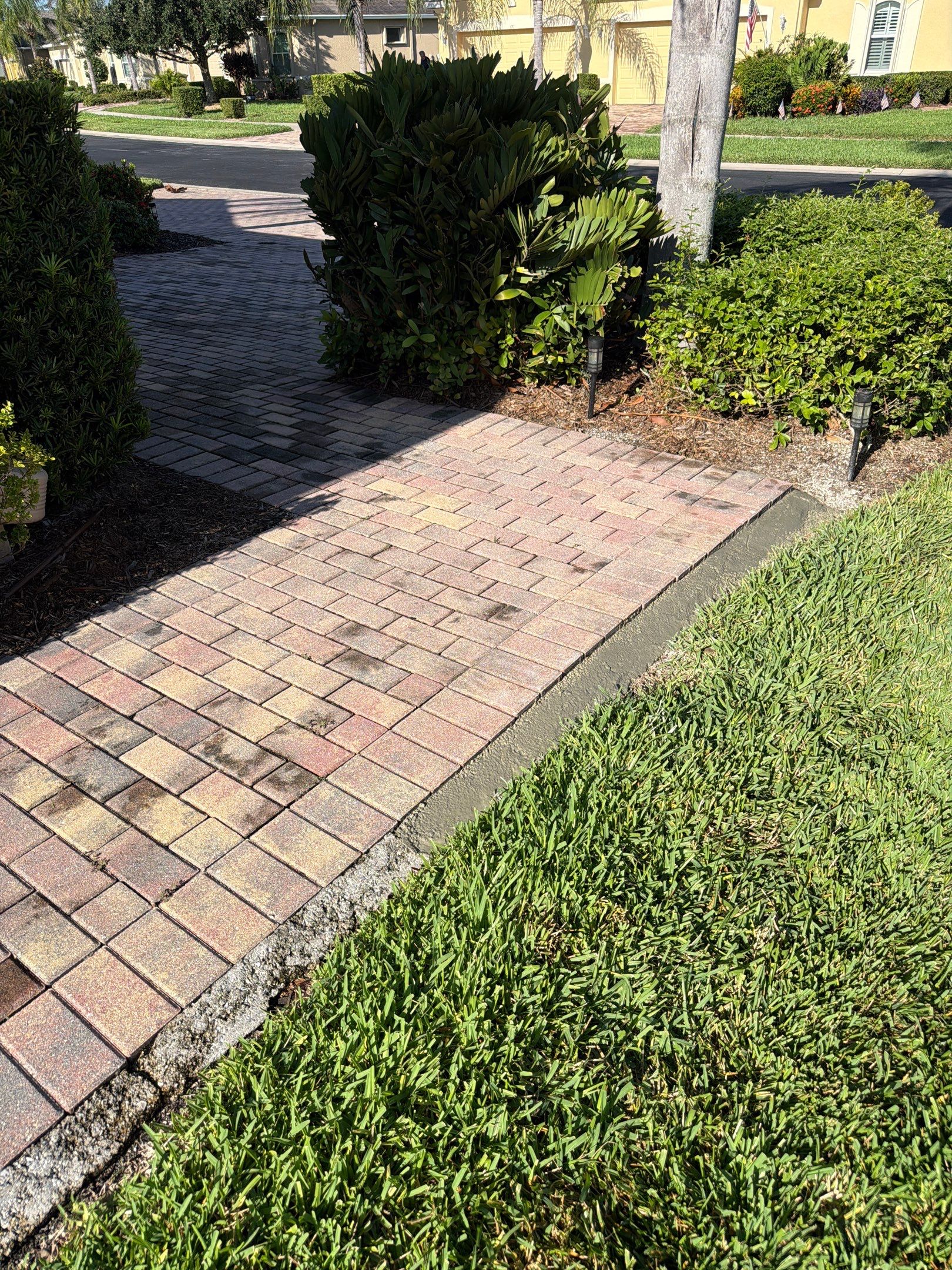Driveway and Patio Paver Sealing and Repair in Sun City Center by Supreme Paver Experts