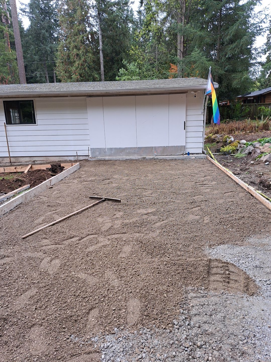 Carley | Driveway Repair, Concrete Project by Jireh Asphalt & Concrete Inc 