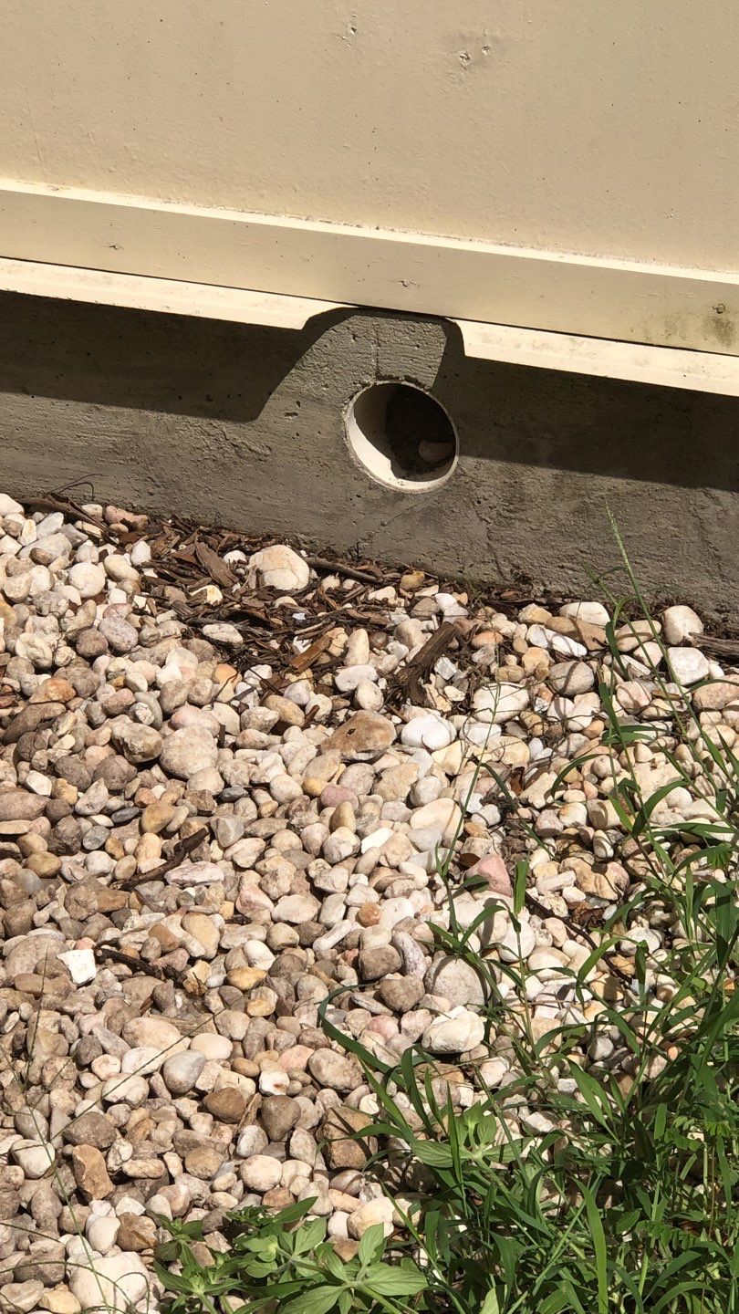 Gutter Installation using K-Style Seamless Gutters by Gutter Professors