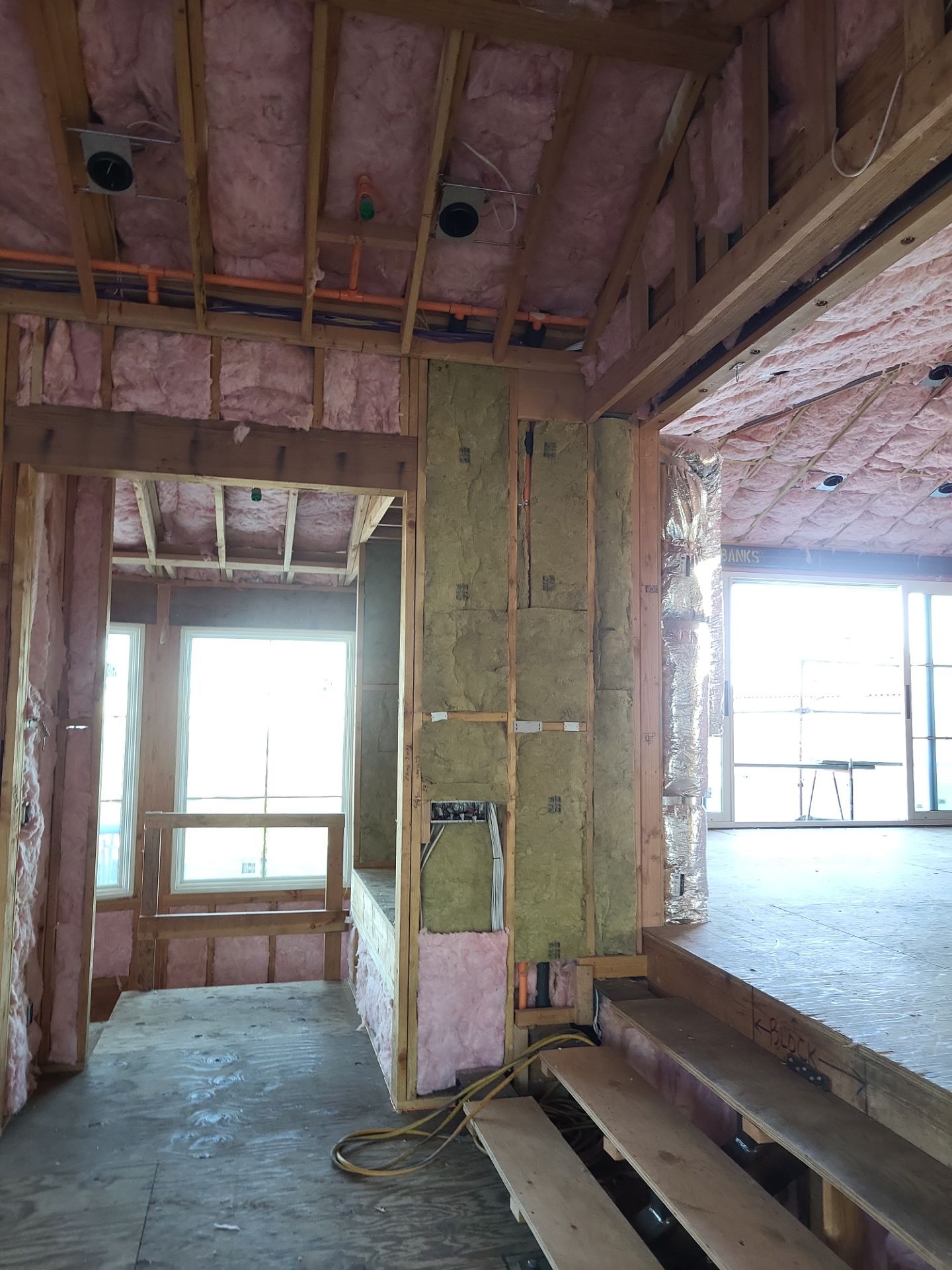 Project in Beverly Hills by Insulation Labs