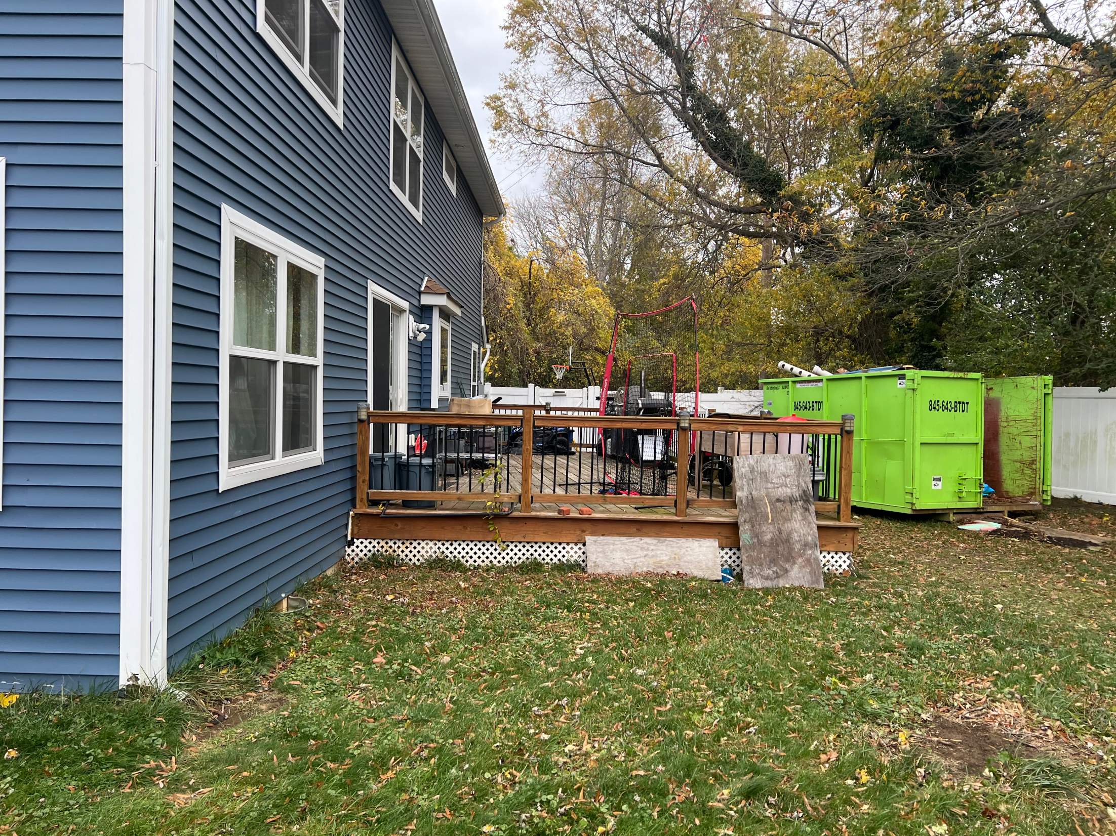 New Deck Porch In Keport by deck guardian