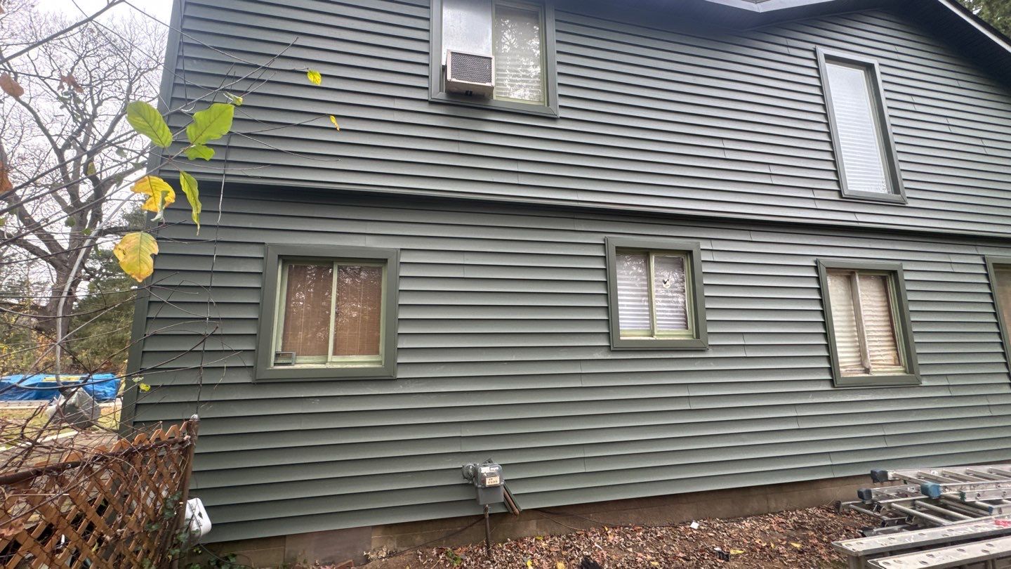 Siding Replacement using Certainteed Monogram D5 by 180 Contractors