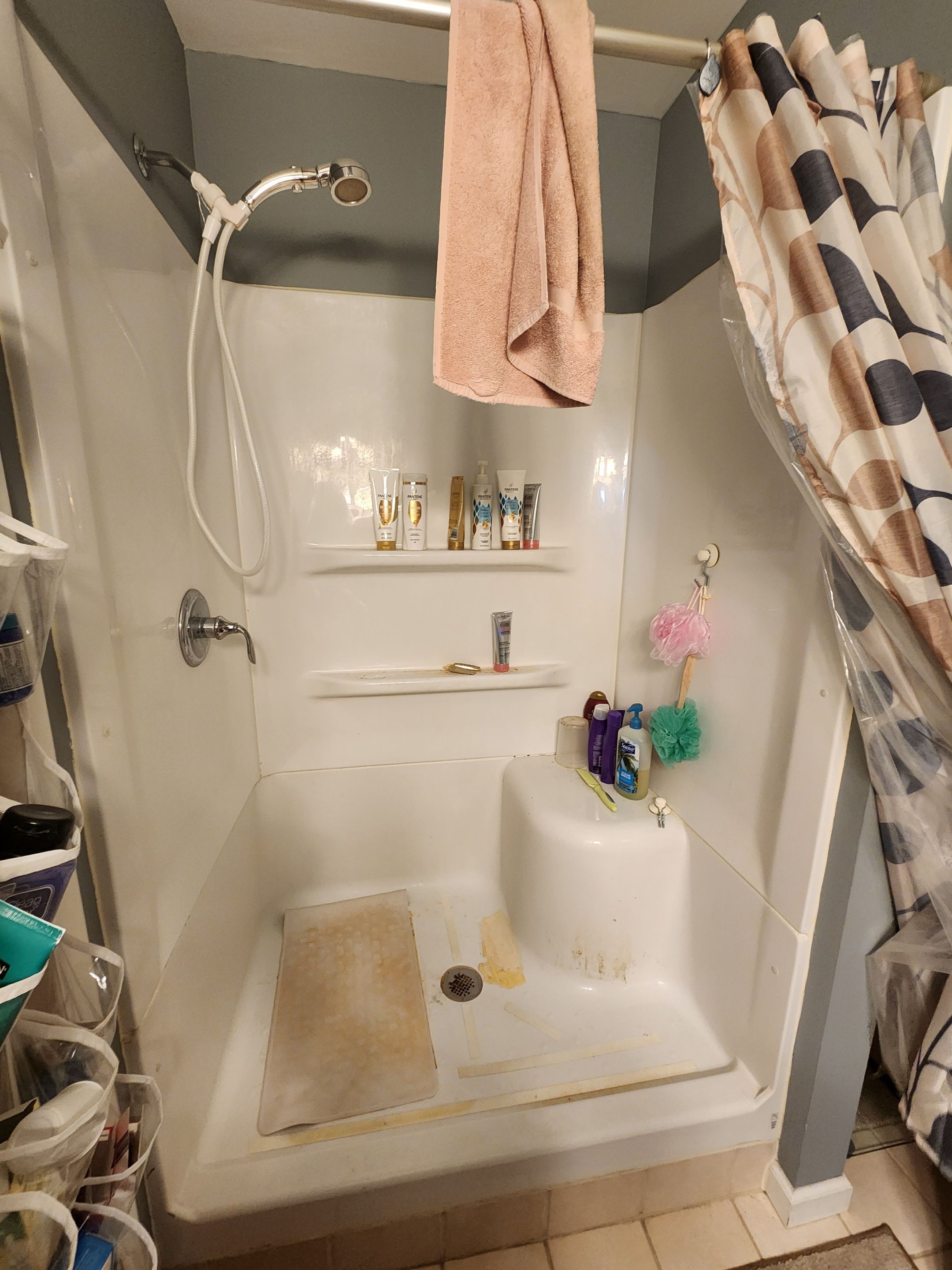 Charron Bathroom Upgrade by ProCore Contractors