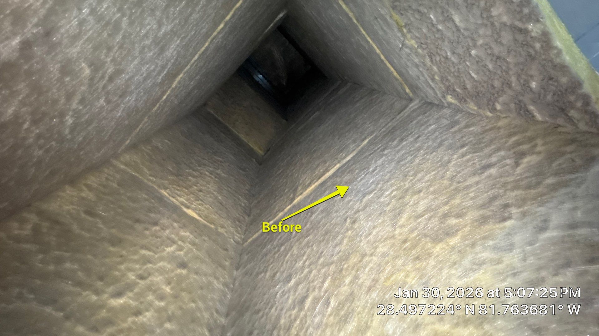 Air Duct Cleaning in Clermont by Hygienic Air, Inc