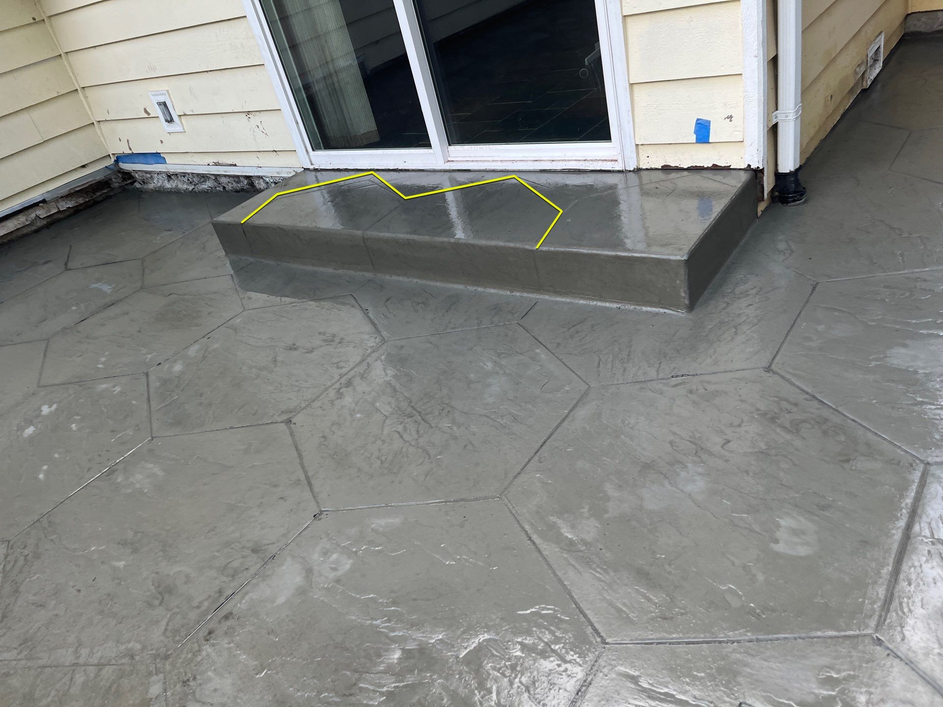 Piotr | Concrete Driveway Repair  by Jireh Asphalt & Concrete Inc 