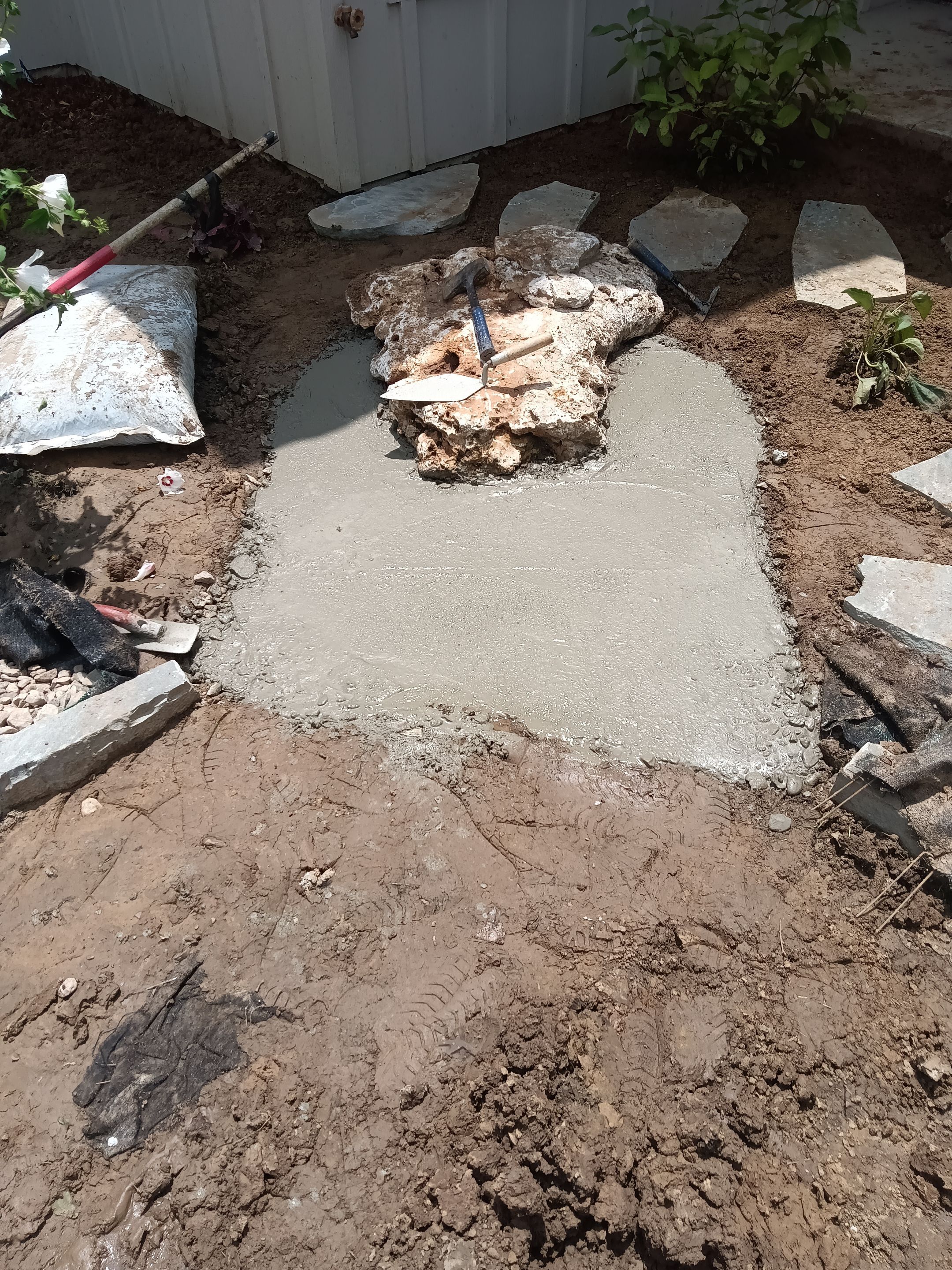 Project in Owasso by Greenscapes Outdoor