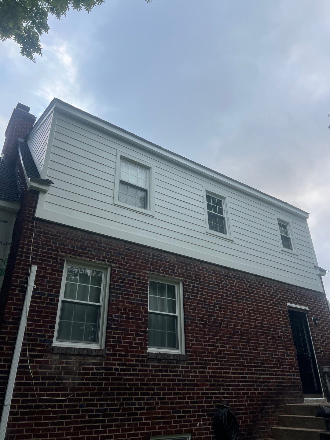 Arlington: Multi-Trade Exterior Remodel by RM Banning, Inc.