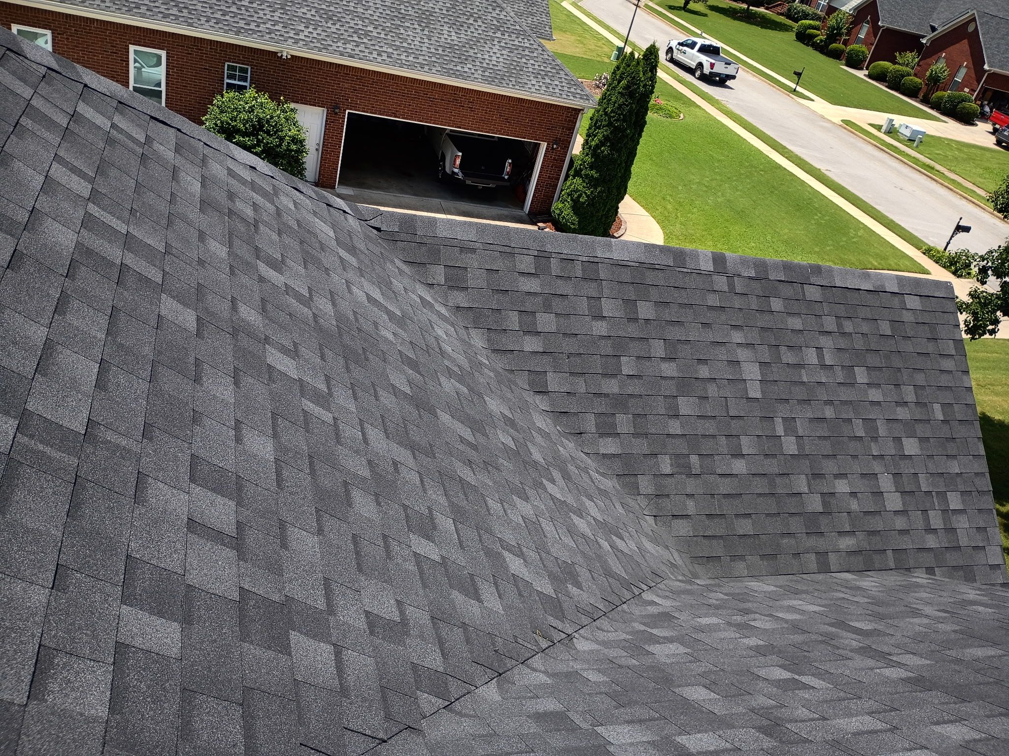 Residential Roof Replacement using IKO CAMBRIDGE DUAL BLACK by Elite Roofing LLC