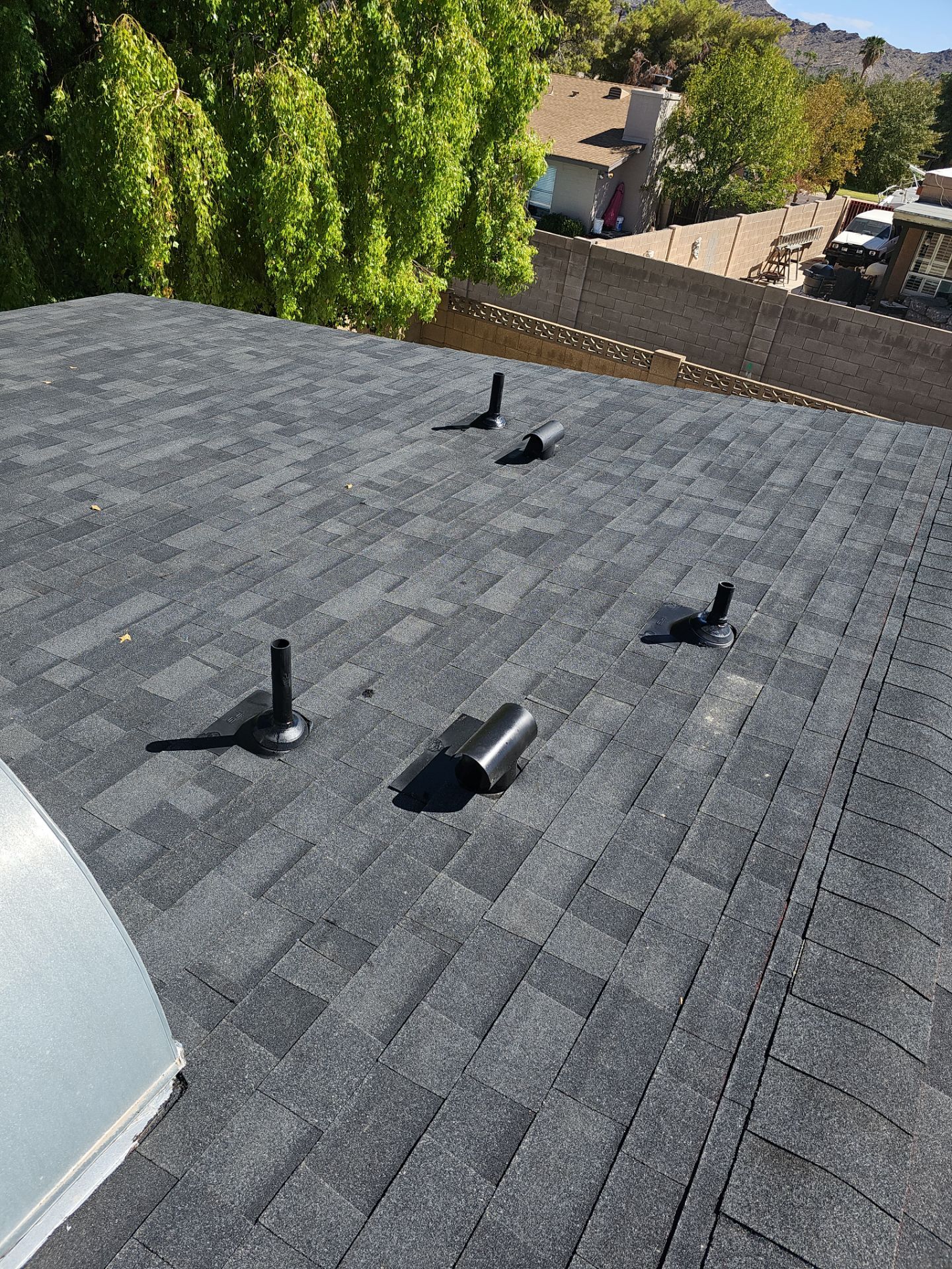 Asphalt Shingle Replacement by Weather-Tite Exteriors LLC