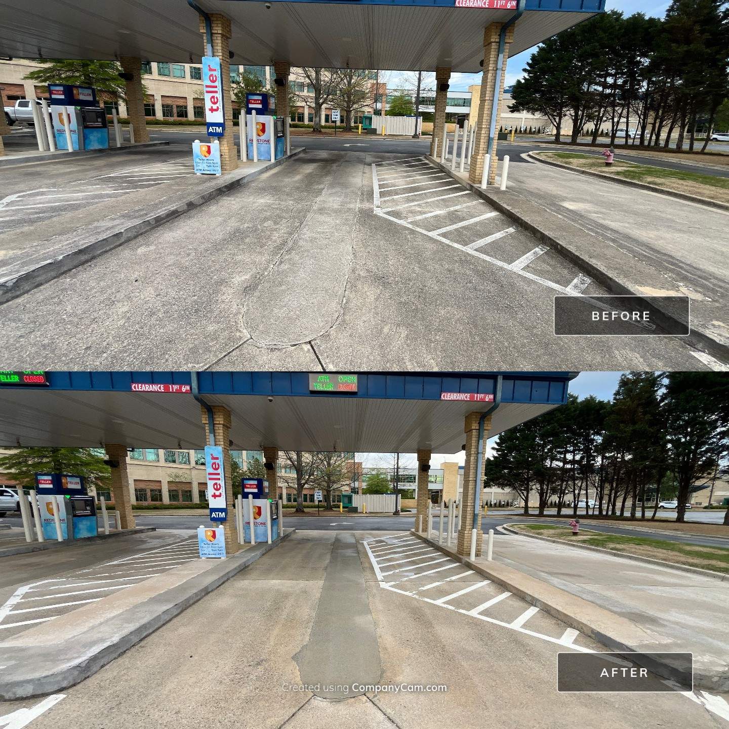 Redstone Wynn Drive by Mr. Mister Power Washing