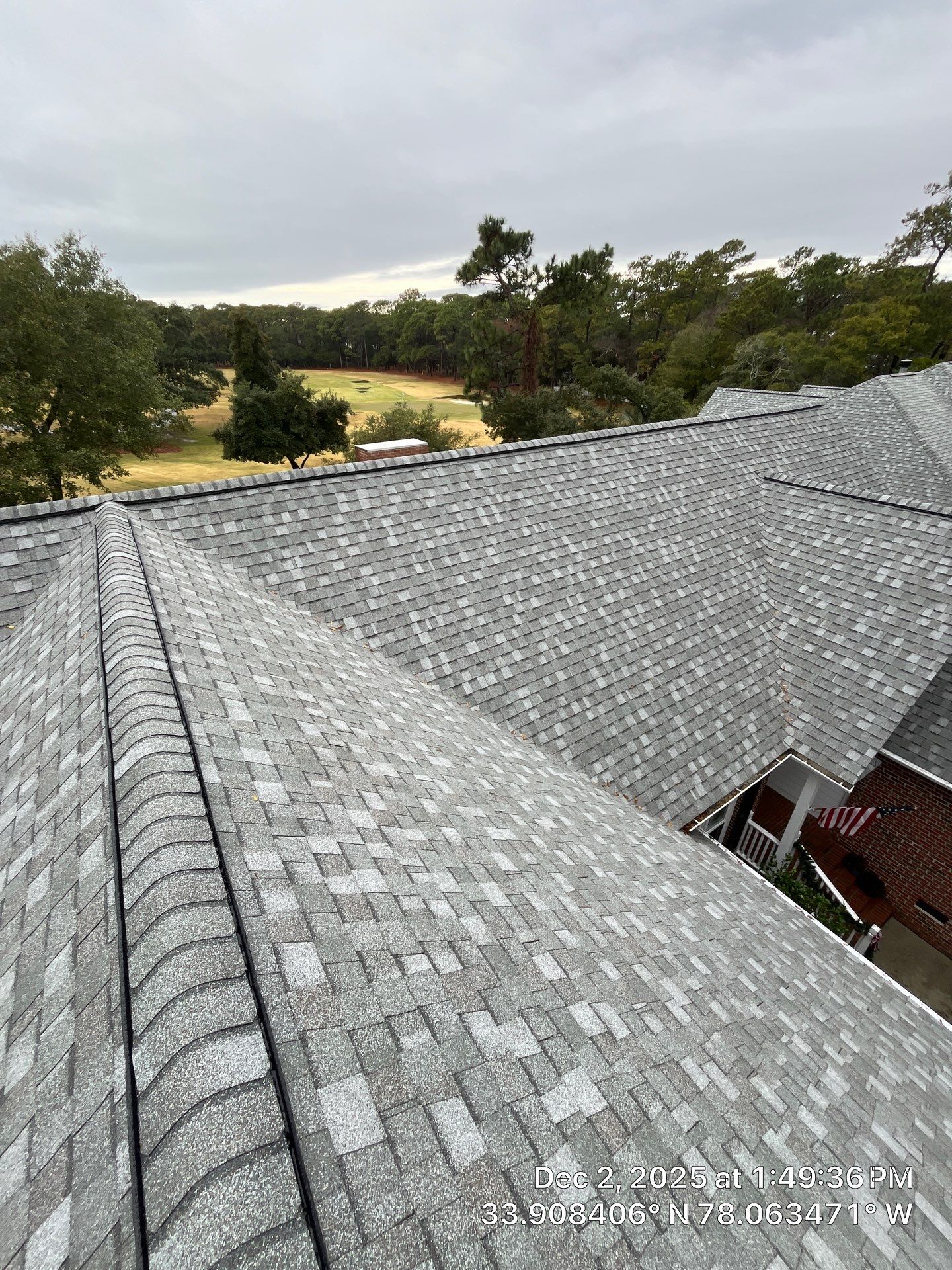 Fortified Roof Replacement in Oak Island, NC by RGR Construction and Roofing, LLC