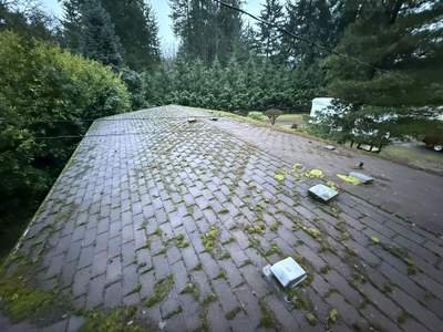 Residential Roof Replacement Estimate in Port Orchard, WA