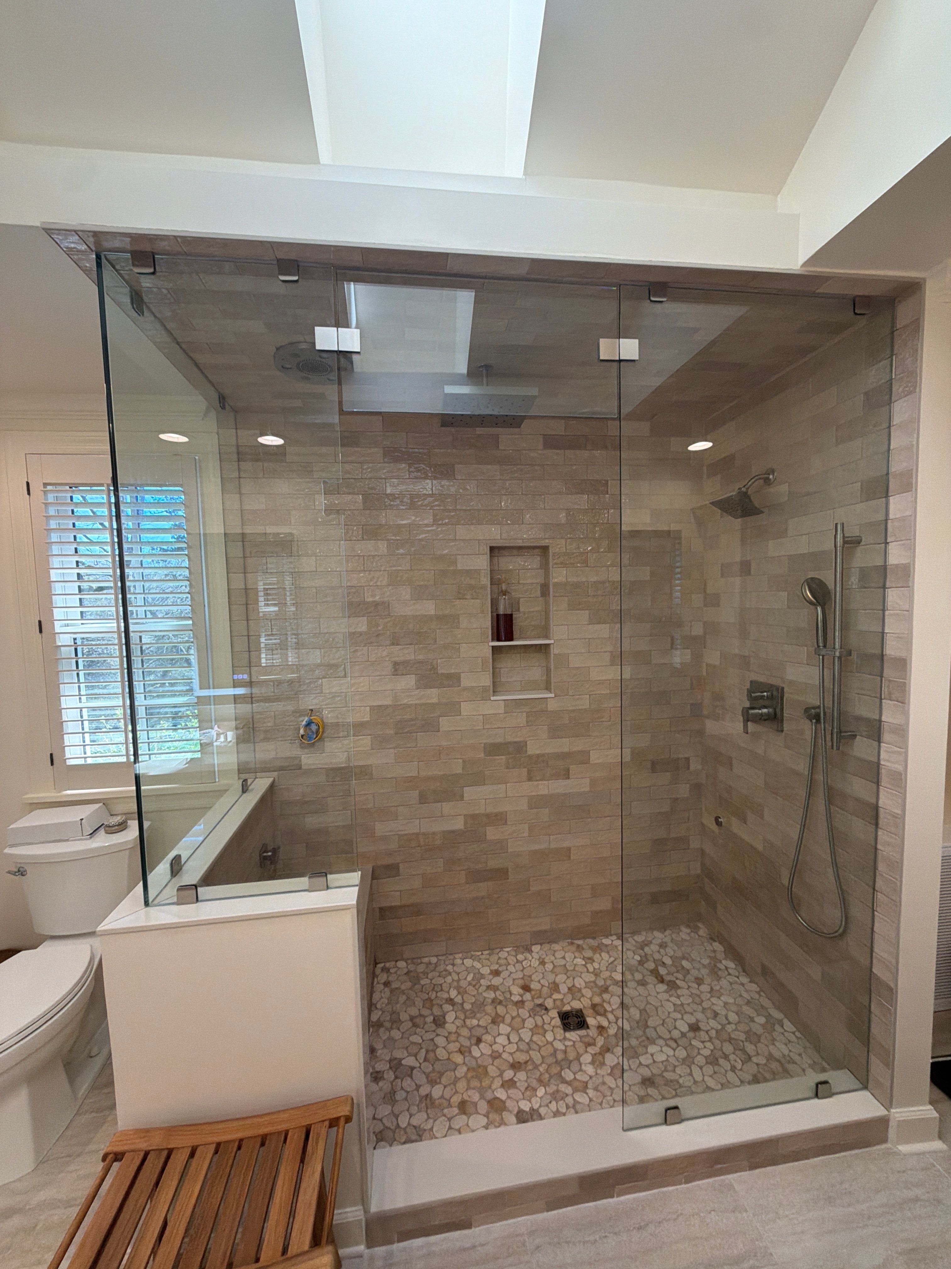 Bathroom Remodel in Forest Hills by Music City Improvements