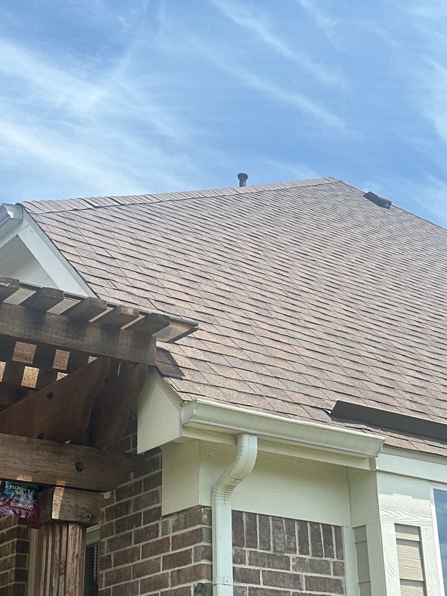 Project in Sachse by Rhino Roofing and General Contracting, LLC