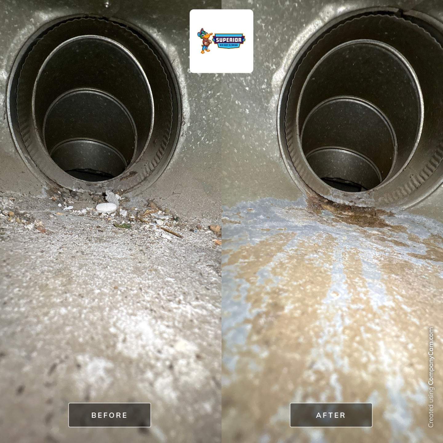 Air Duct Cleaning in Warren, OH by Superior Air Duct Cleaning