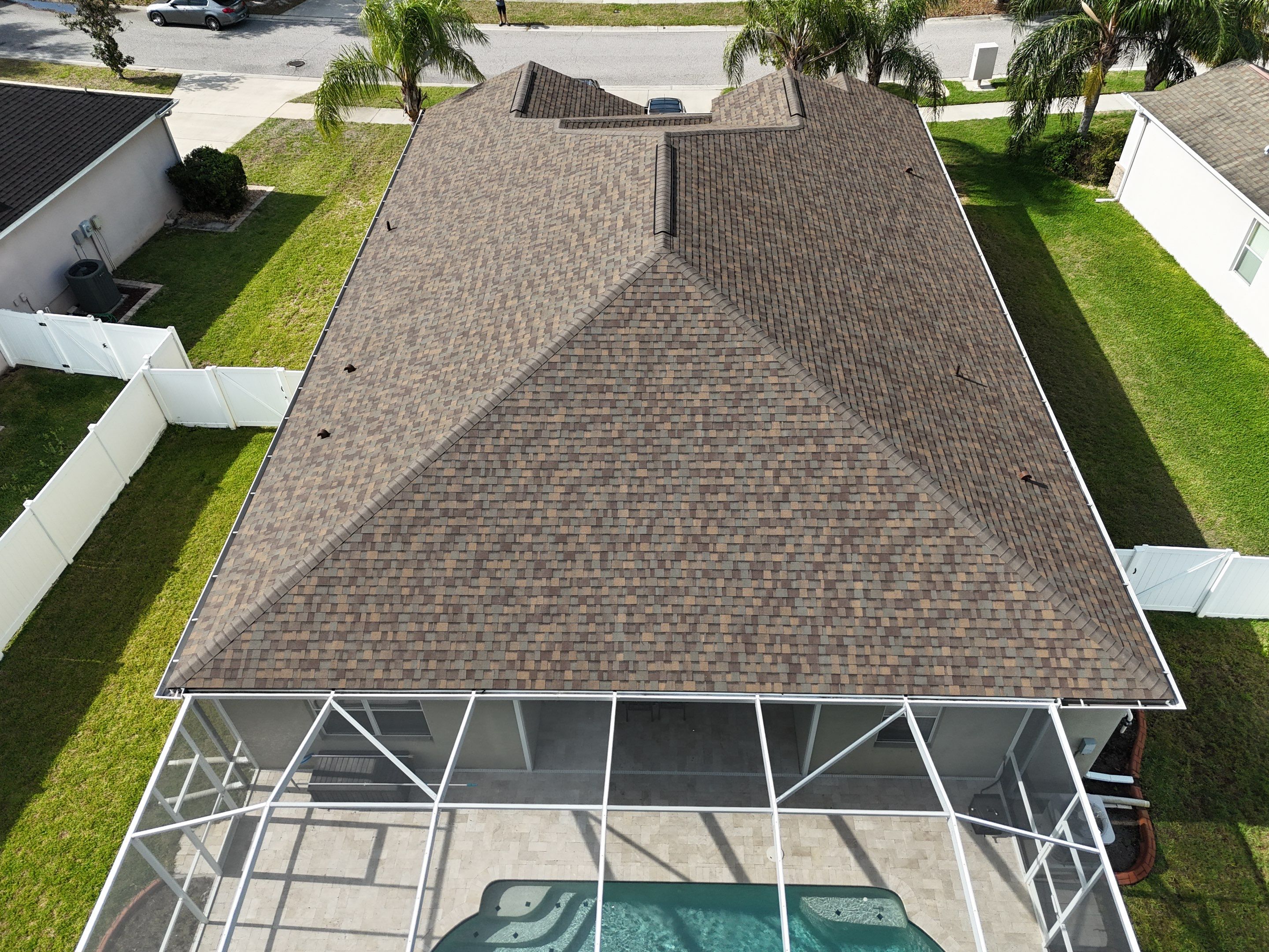 Roof Replacement in Wimauma, FL by Steadfast Roofing