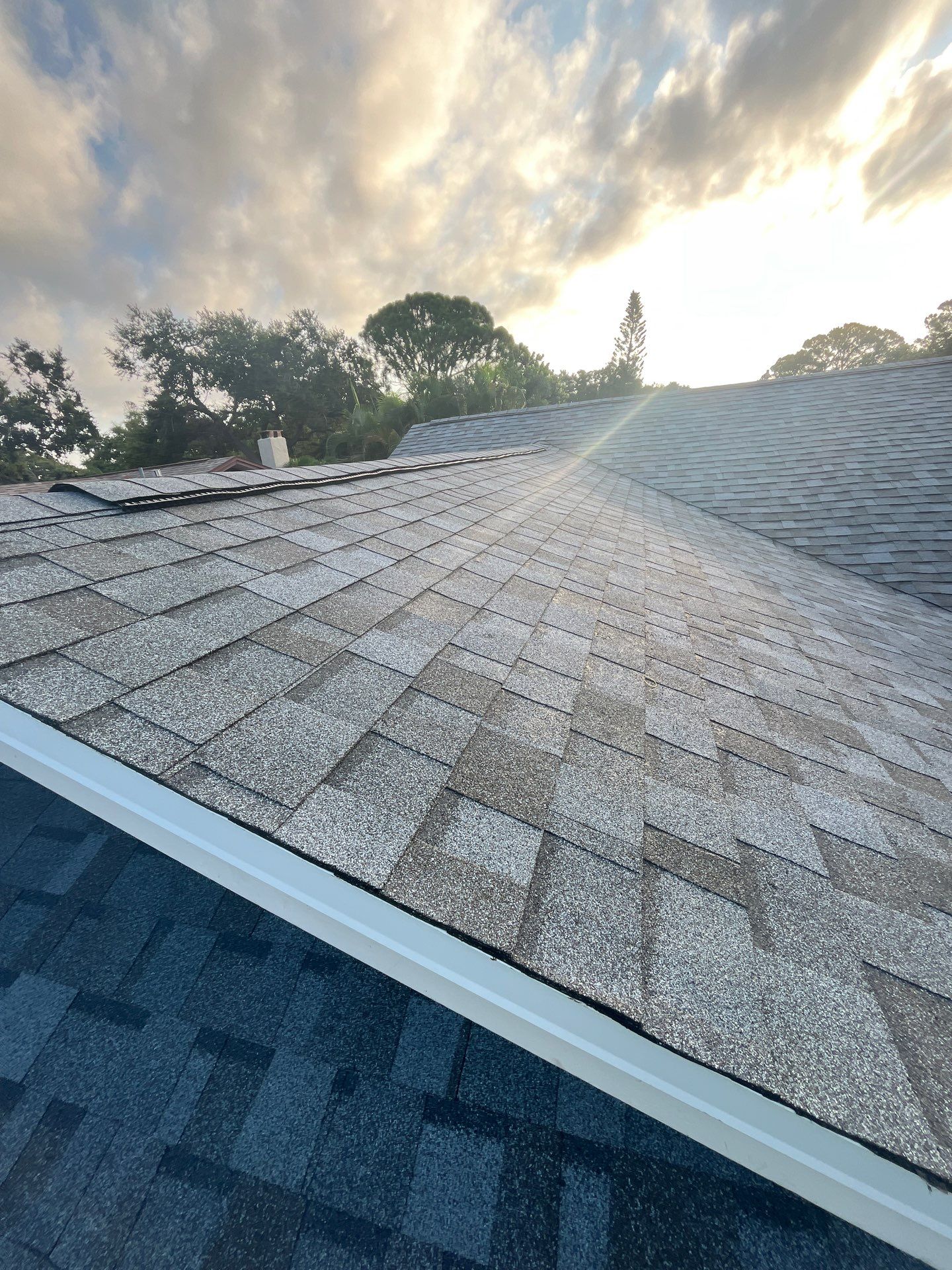 Project in St. Petersburg 33708 by Mitchell Roofing Company LLC 