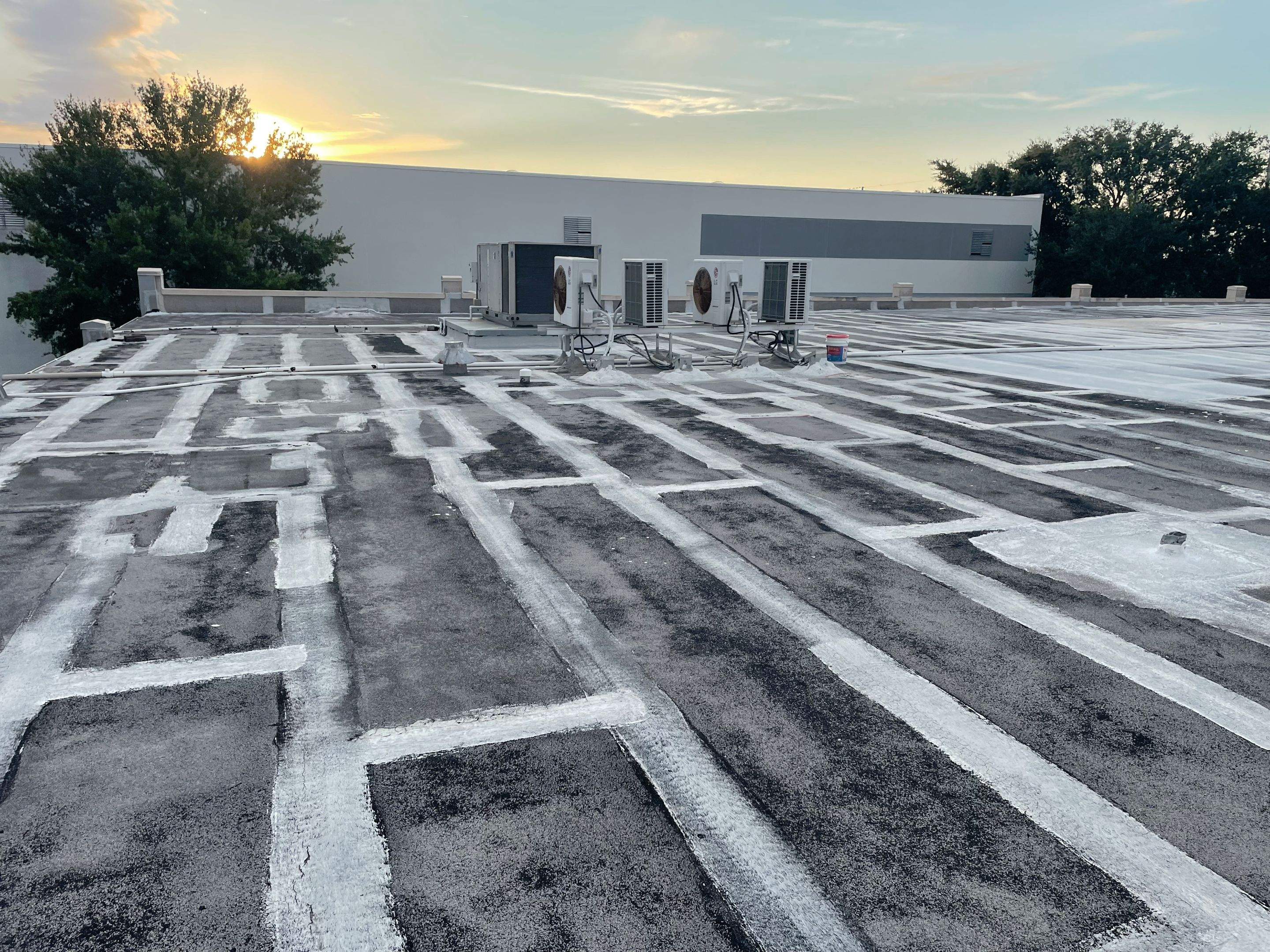 Moisture Report Prior to Roofing. by FLORIDA ROOF CONSULTING & INSPECTION SERVICES