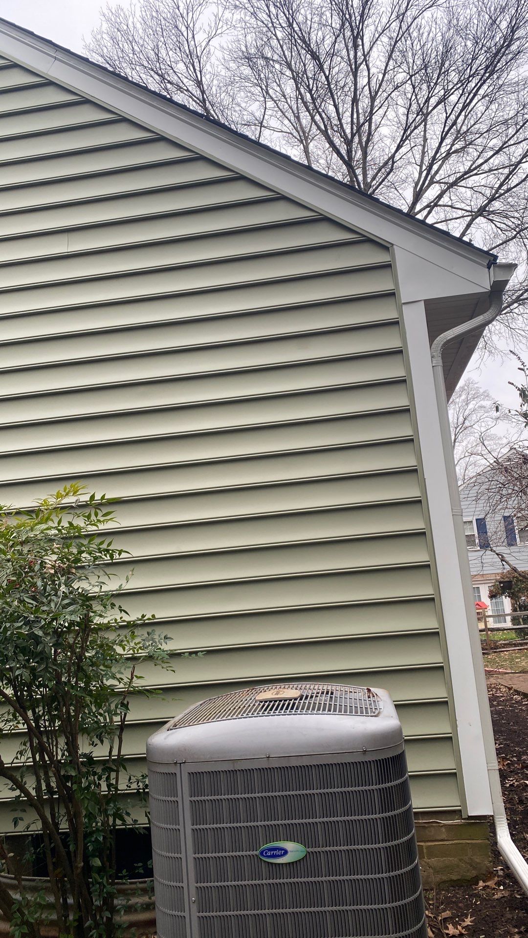 Burke: Multi-Trade Exterior Renovation by RM Banning, Inc.