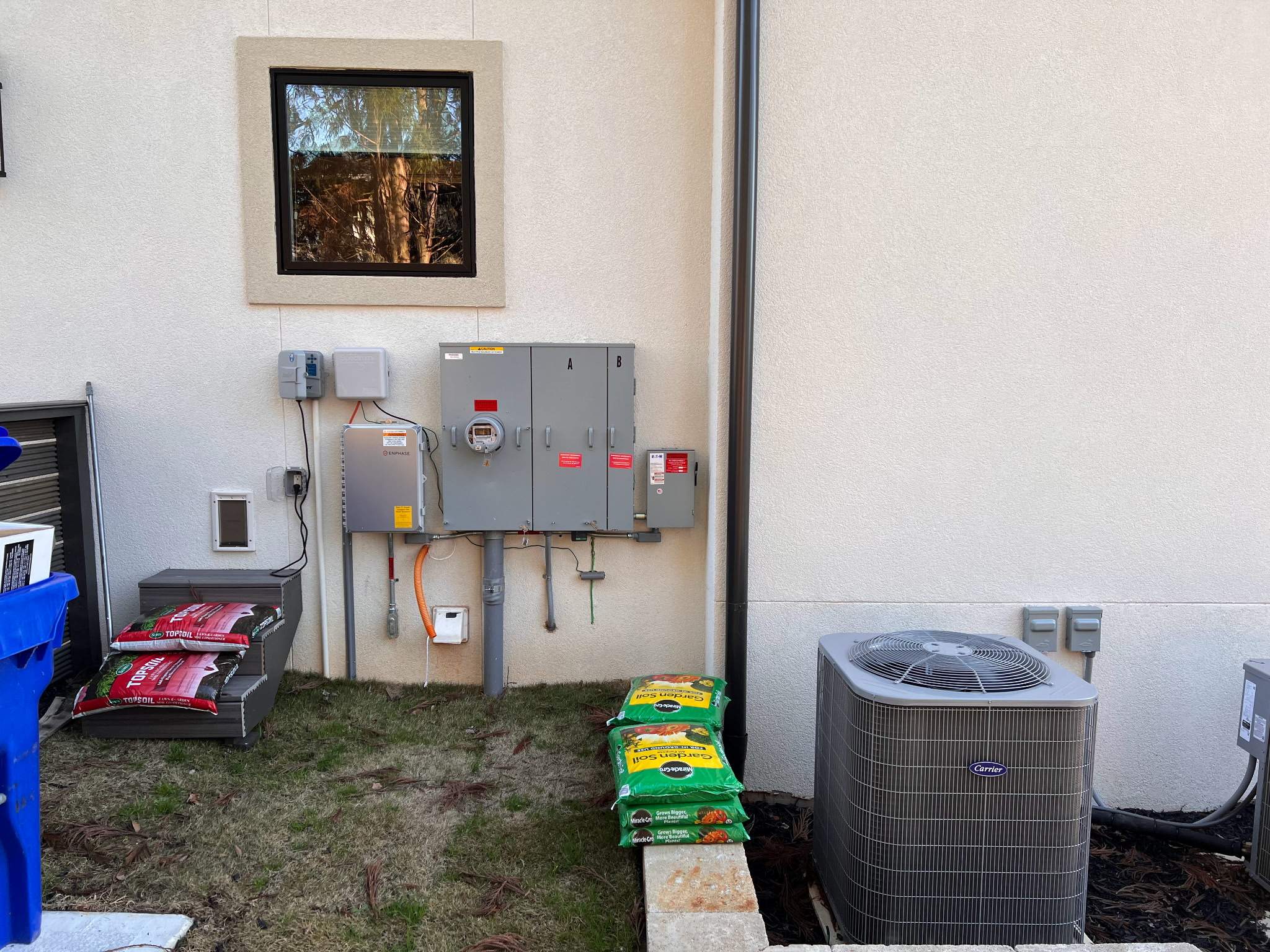 McDonough Ga Project by Zero Grid Power Solutions