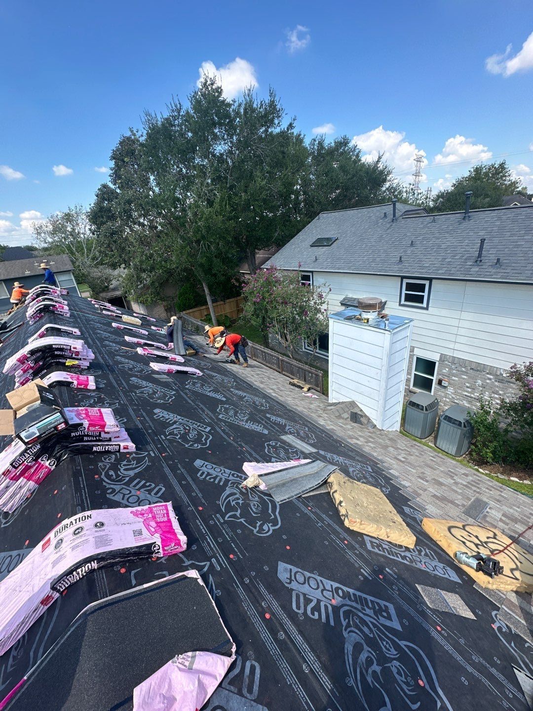 Roof Replacement Missouri by Roof Repair Company