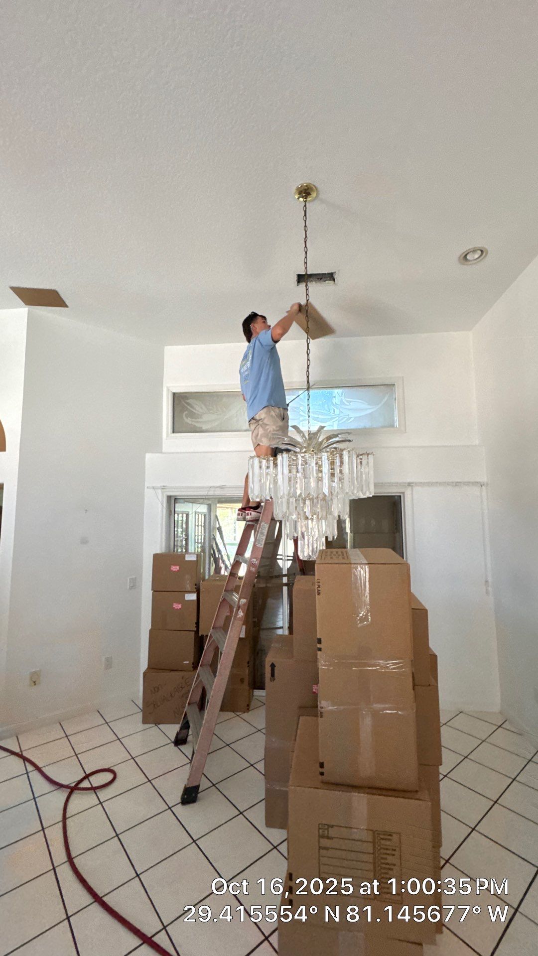Air Duct Cleaning in Ormond Beach by Hygienic Air, Inc