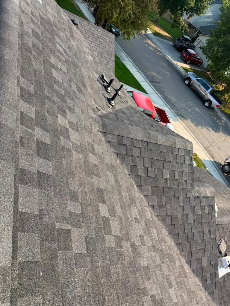 Residential Roof Replacement and Decking Repair in Boise, Idaho by Olive Roofing