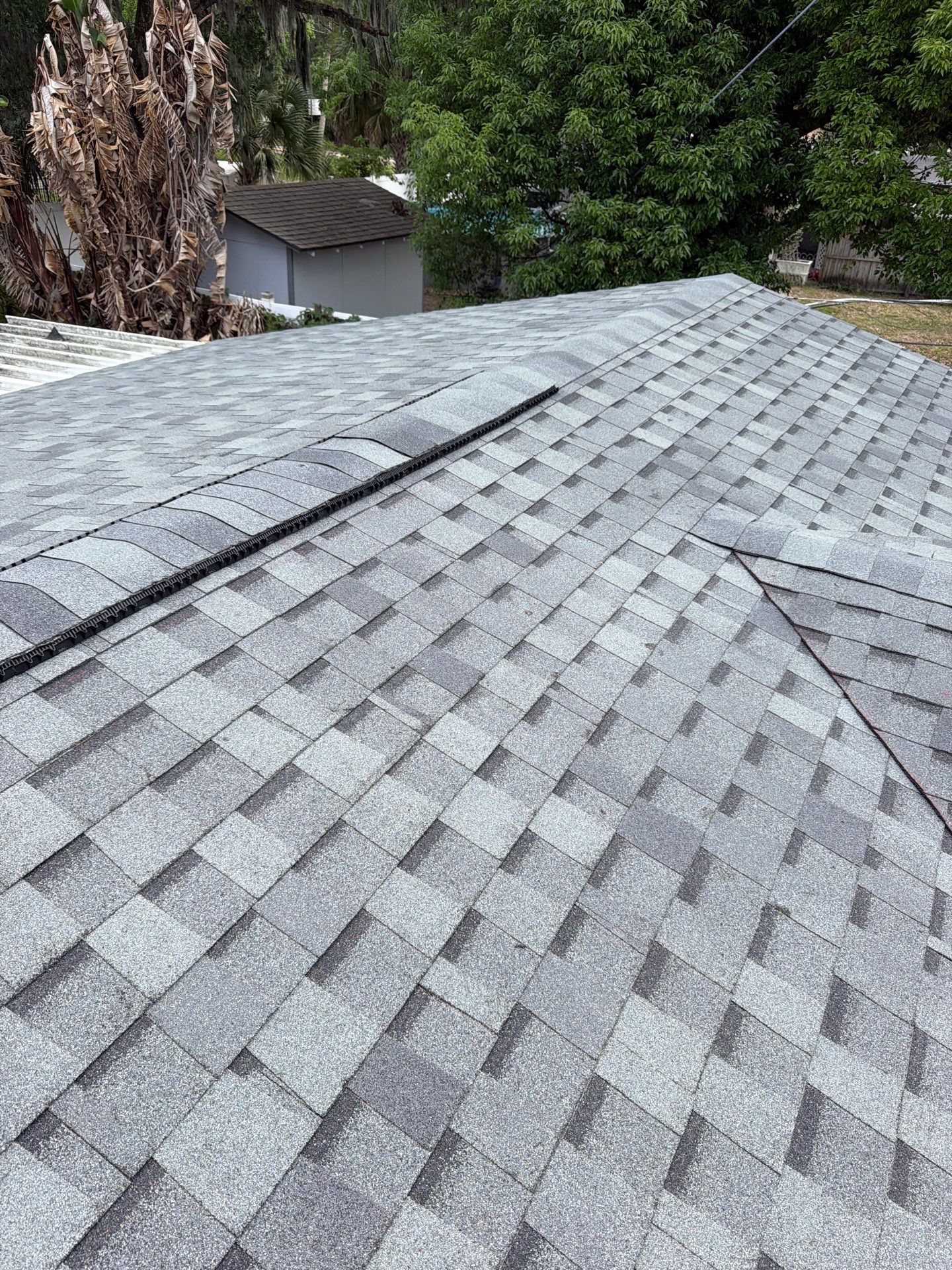 Shingle Reroof Replacement Port Orange FL by Pinnacle Roofing Group