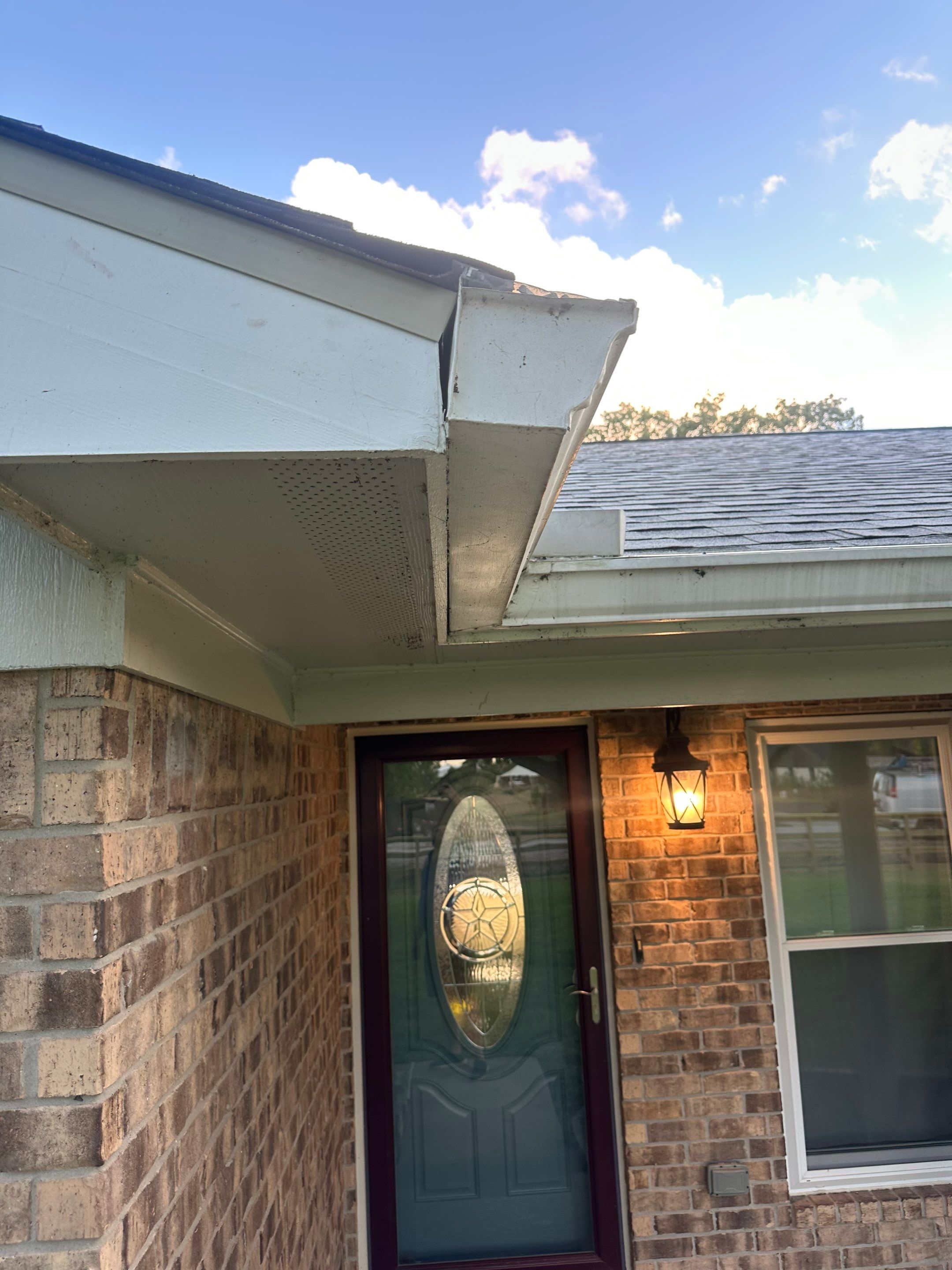 Project in Katy by Roofing Technologies Unlimited