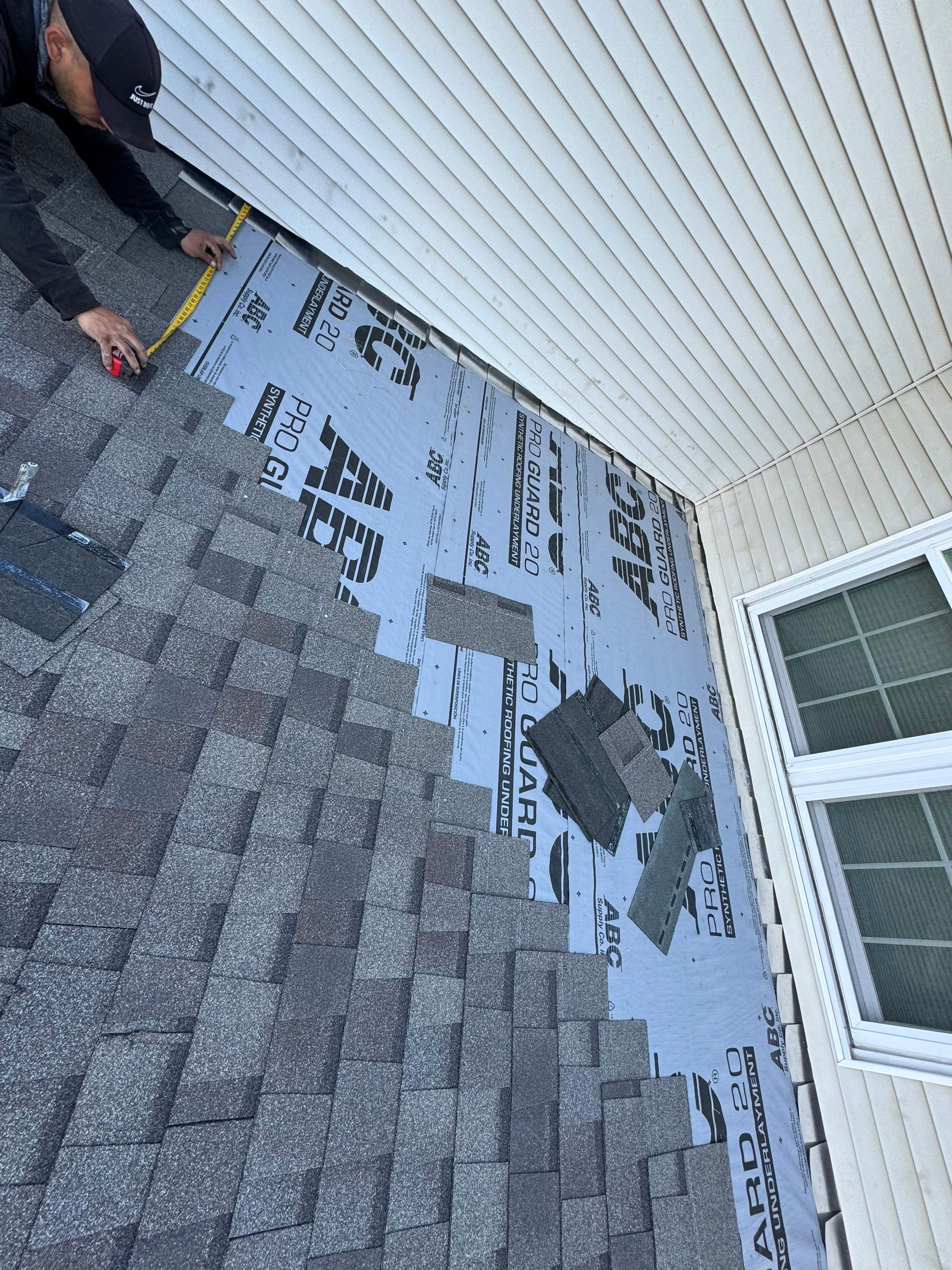 New Deck with Screened Porch by deck guardian