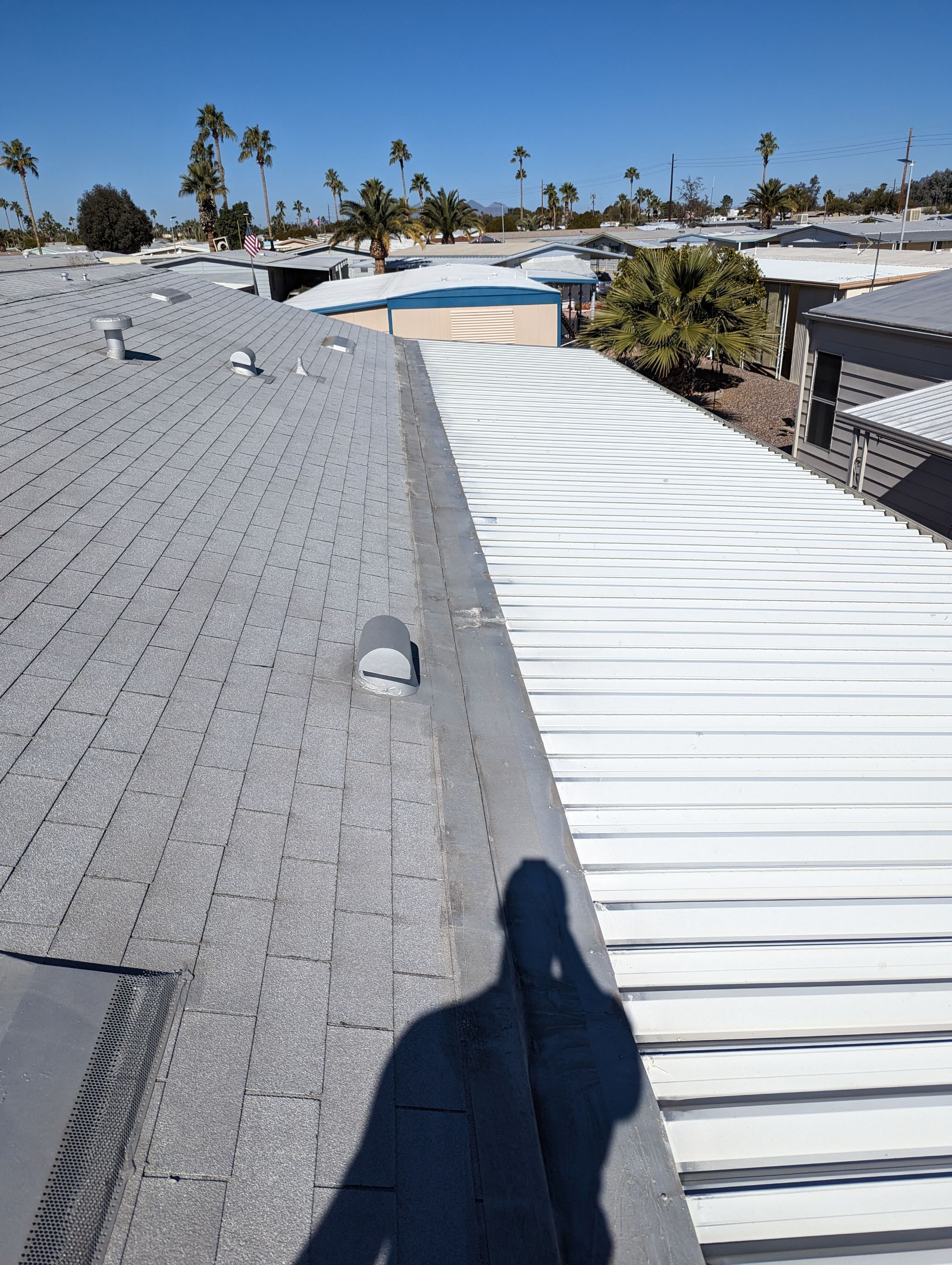 Juan's Full Re-Roof (Energy Star) by All Storm Roofing & Construction