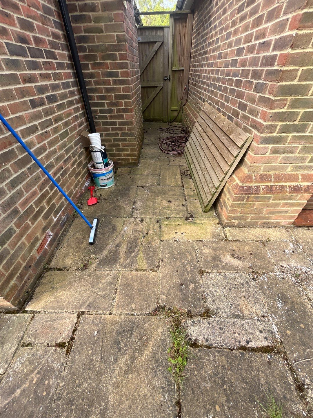 Patio Clean by Ges Exterior Cleaning ltd