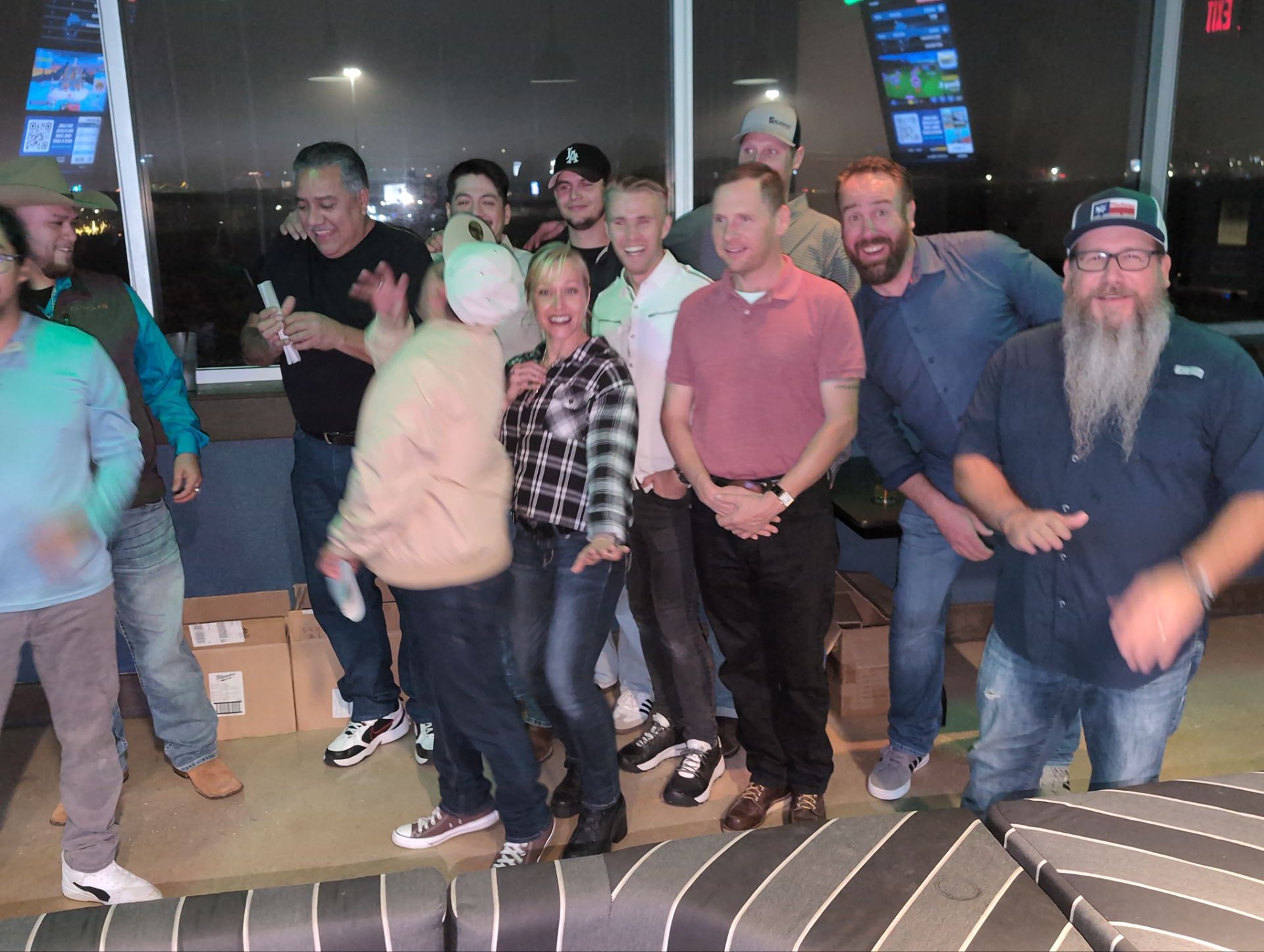 2024 - Top Golf - Christmas Party by All Star Electric