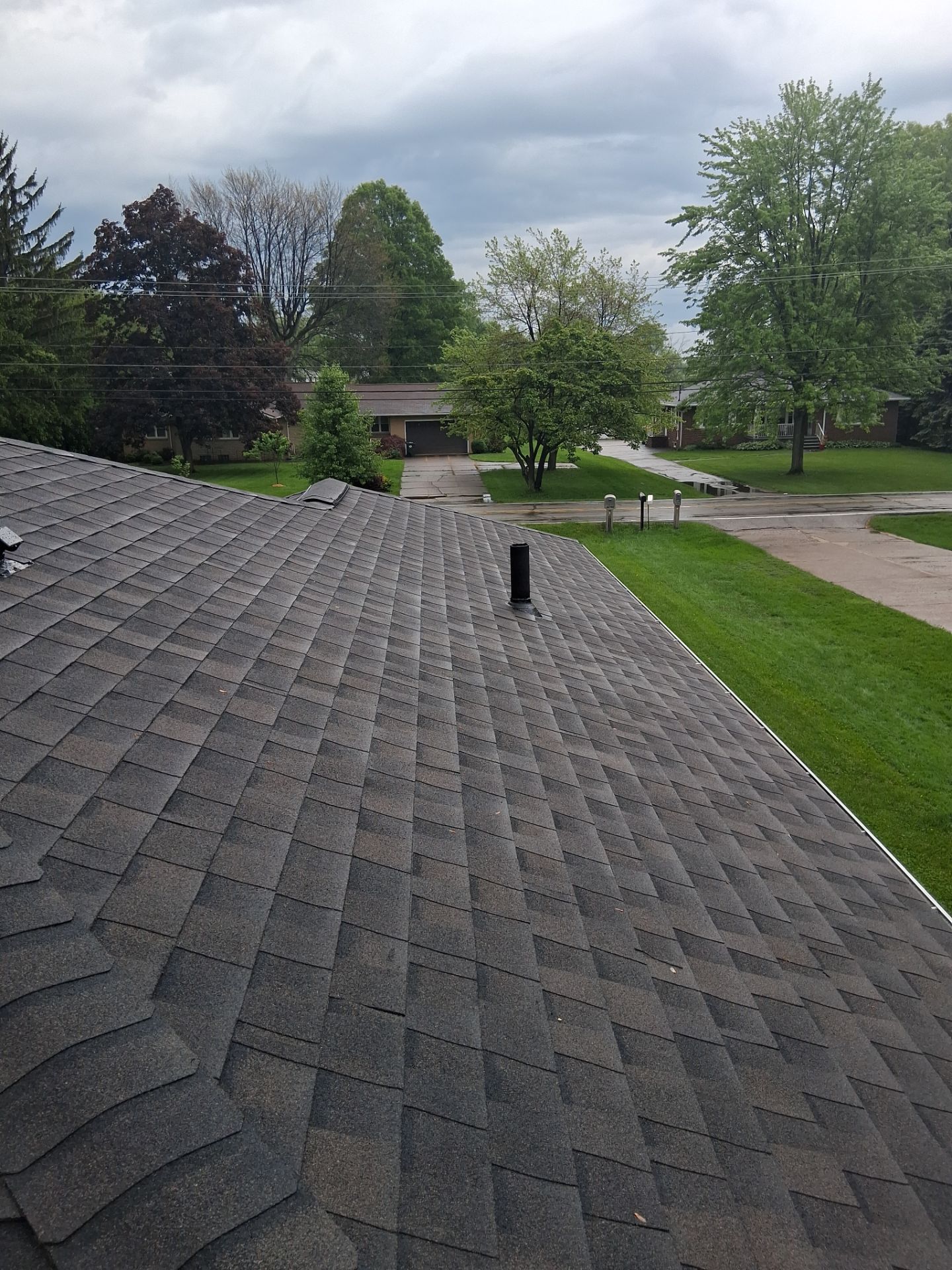 Roof Replacement by Homestyle by Elyria  by Homestyle Home Improvements (HHI)