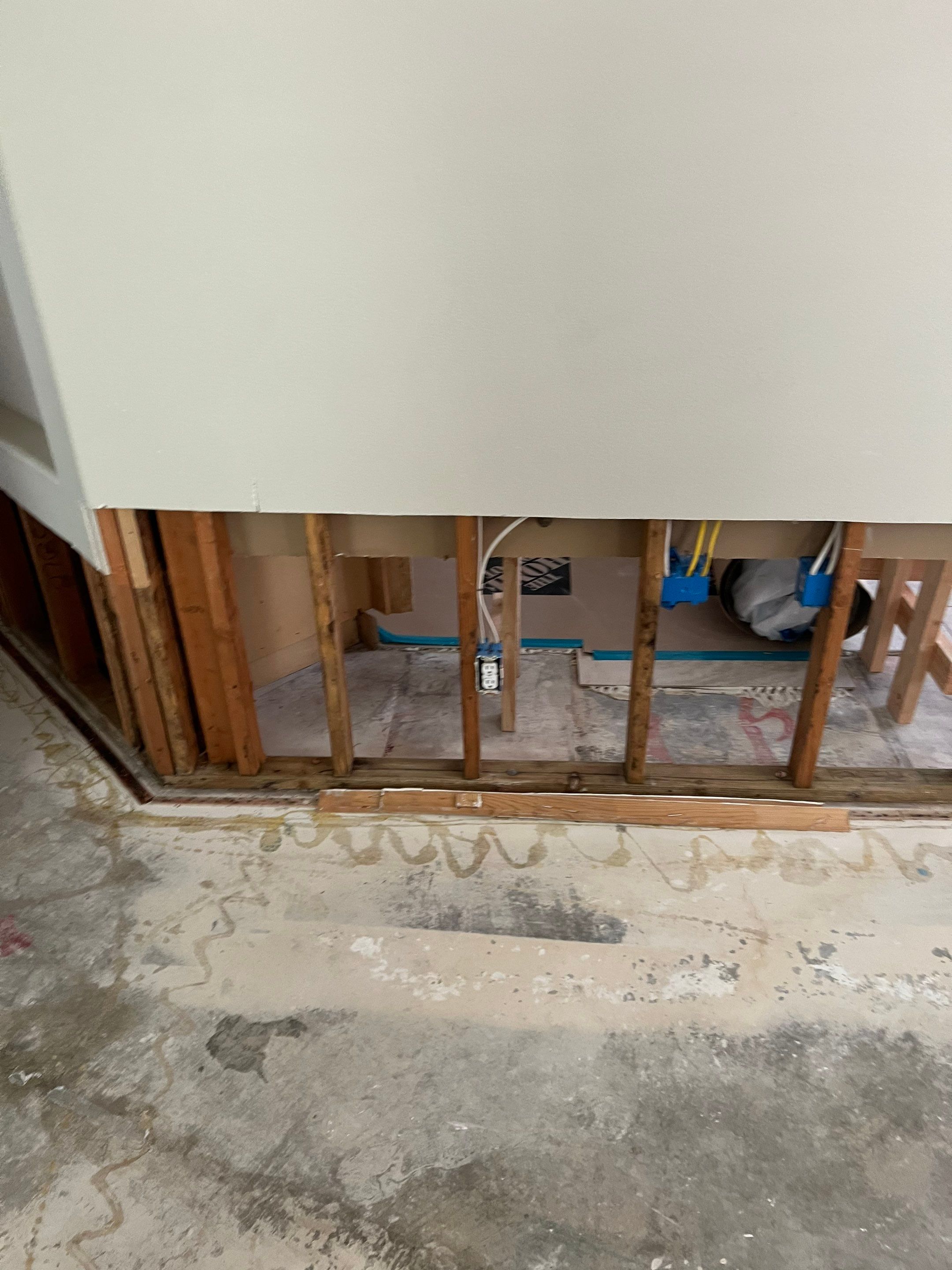 Project in Escondido, CA by Smart Dry Restoration