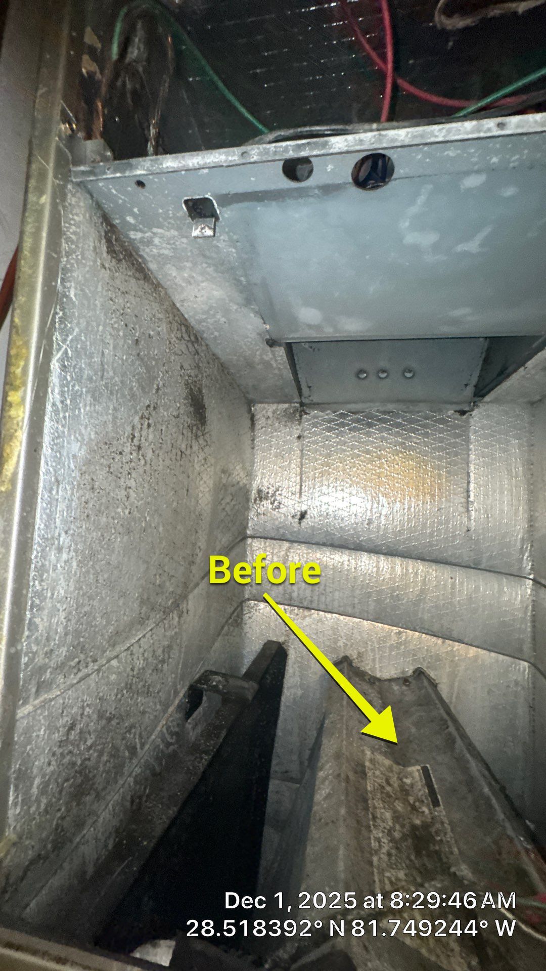 Air Duct Cleaning Dryer Vent Repair in Clermont by Hygienic Air, Inc