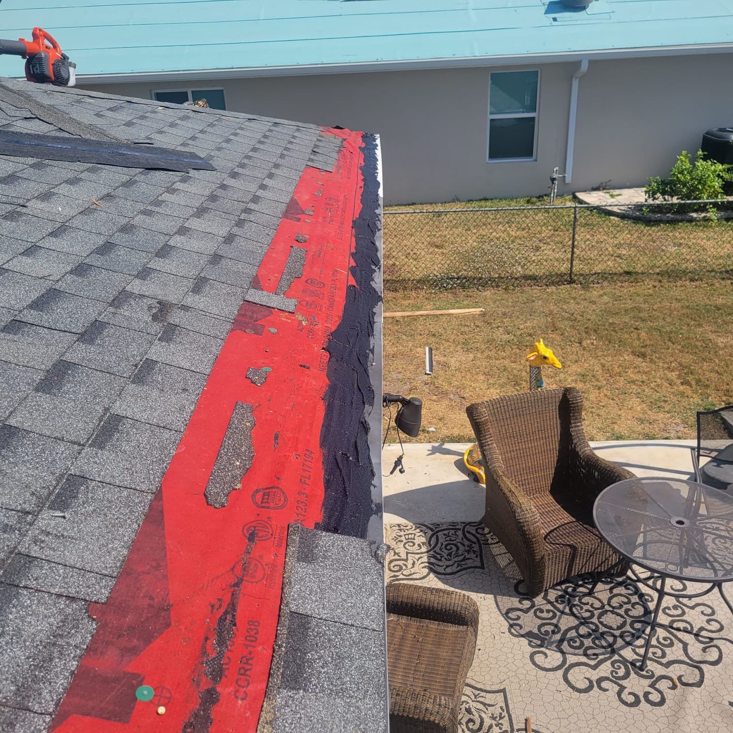 Residential Roofing Repair using Owens Coring Duration Shingles by Four Peaks Roofing