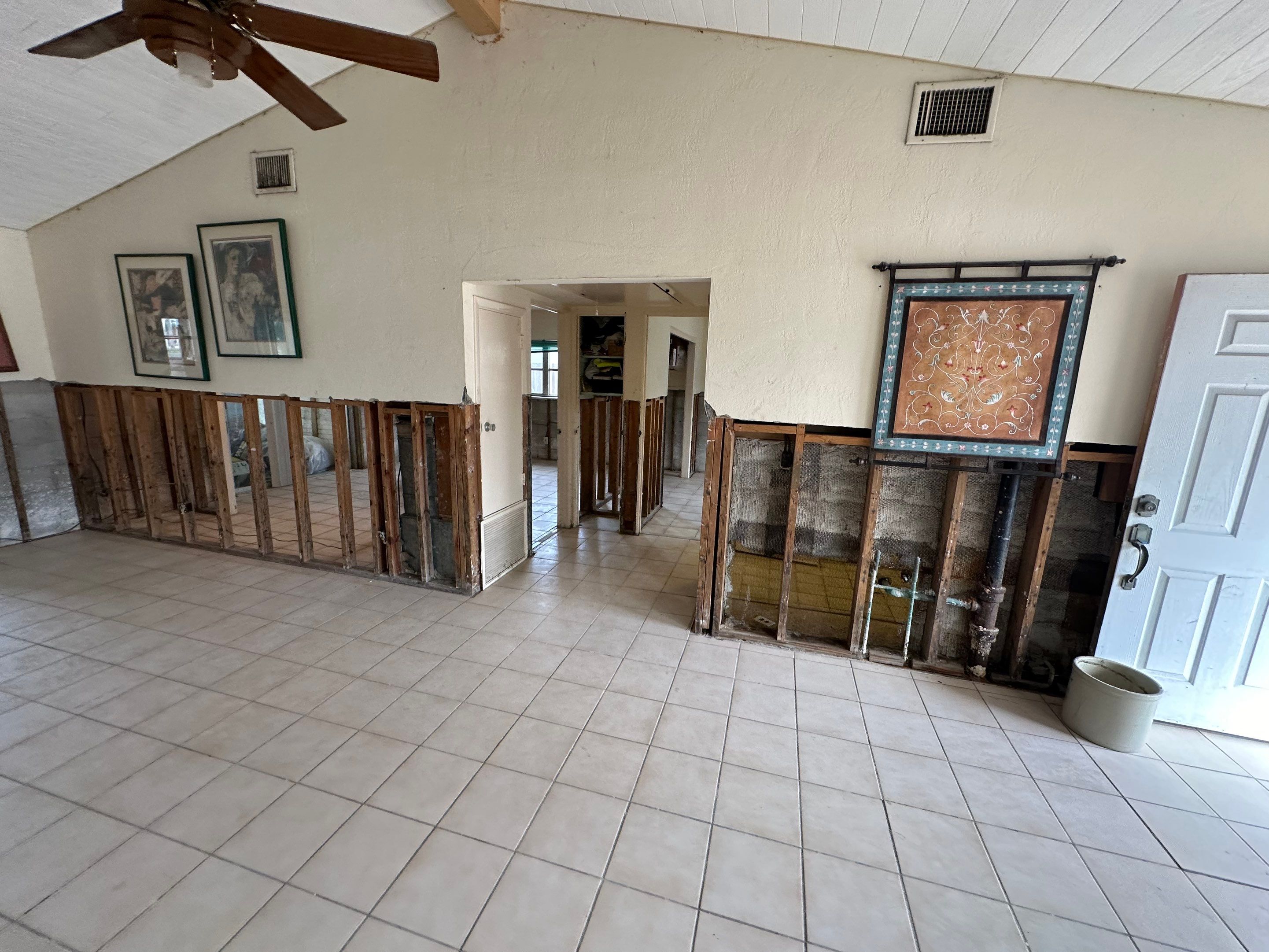 Water Damage Claim in North Redington Beach by FLAPA & KeyStone