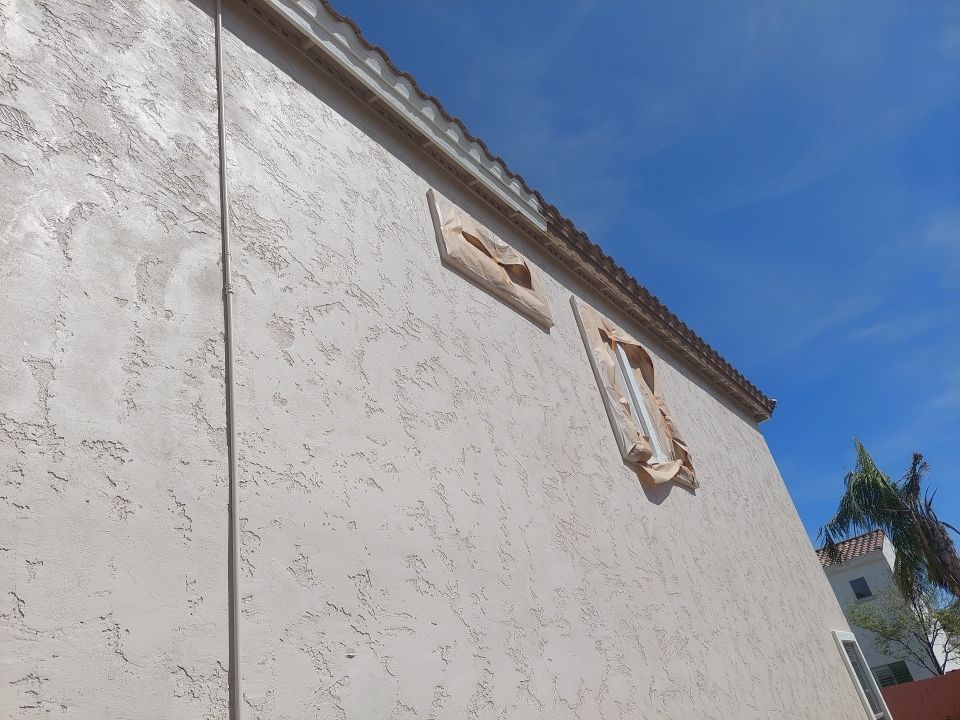 Exterior Painting - Gilbert by Crash of Rhinos Painting & Garage Floors