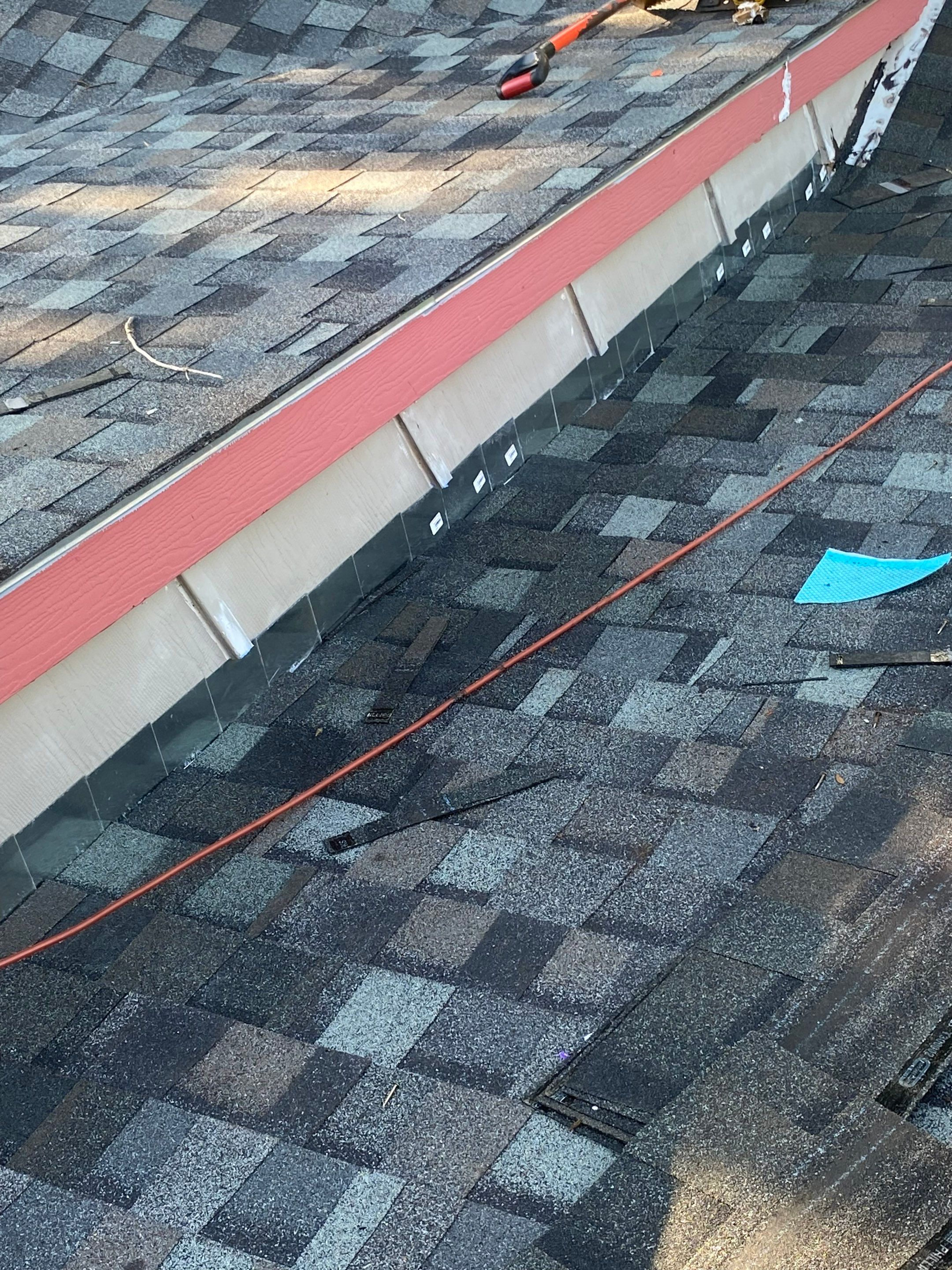 Project in Dallas by Rhino Roofing and General Contracting, LLC